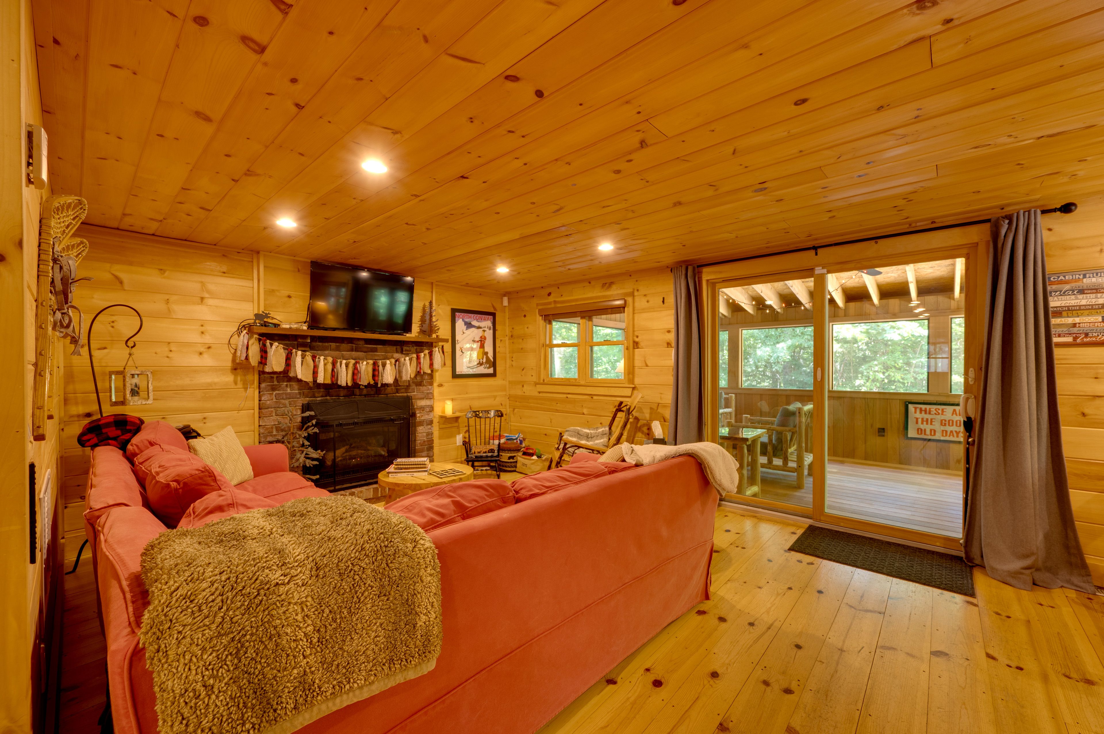 Living Room | 1st Floor