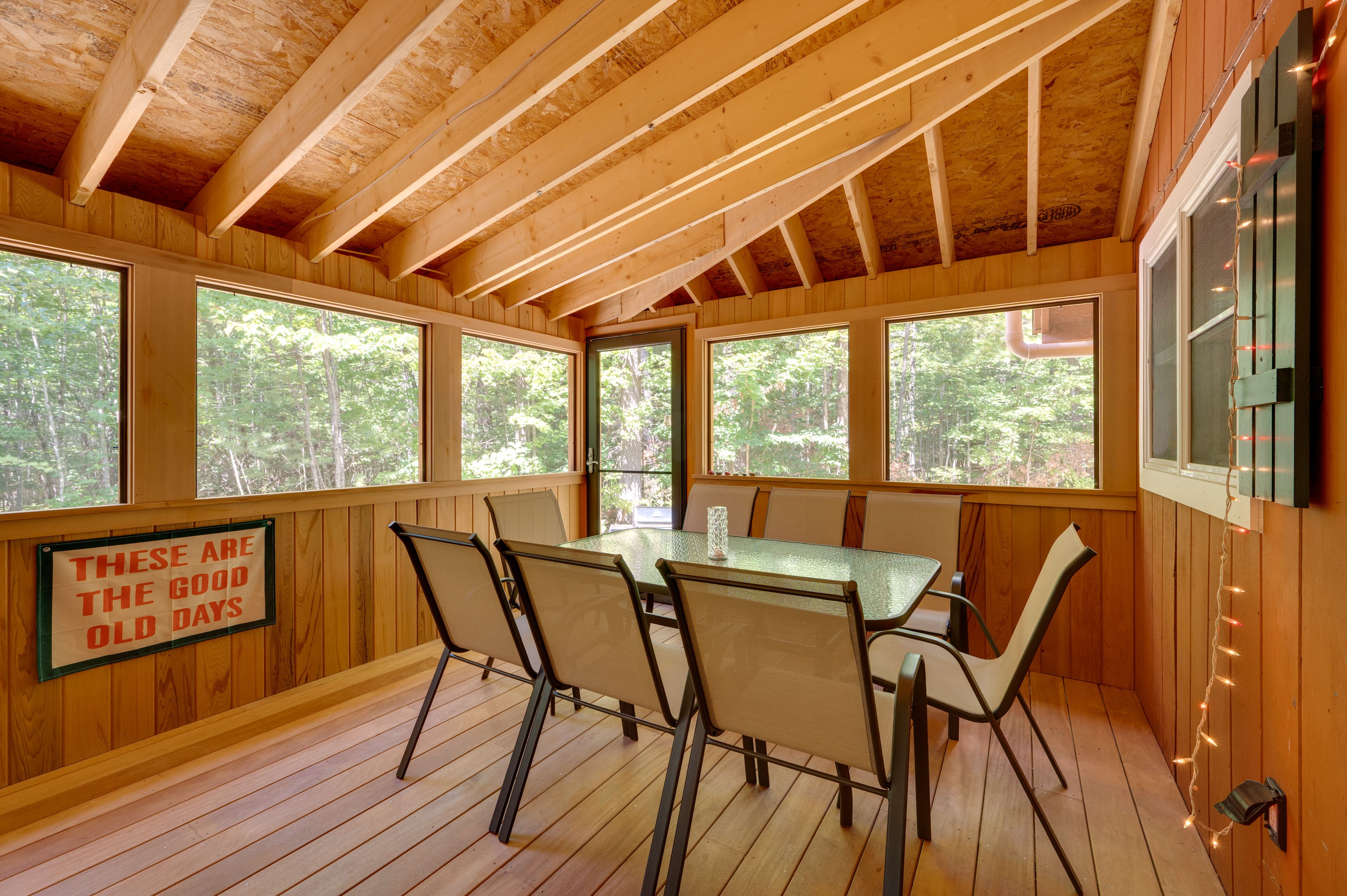 Screened Porch
