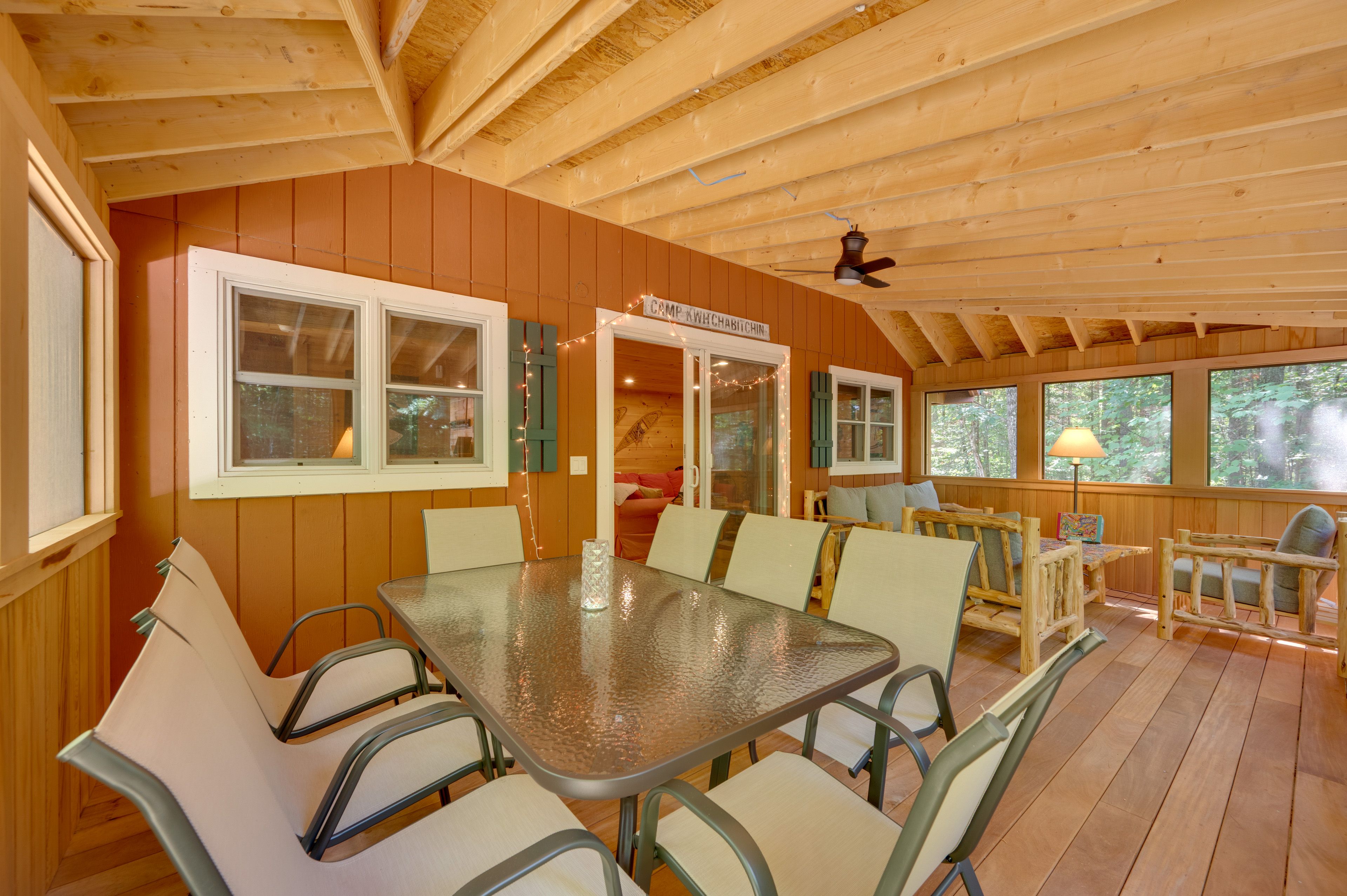Screened Porch