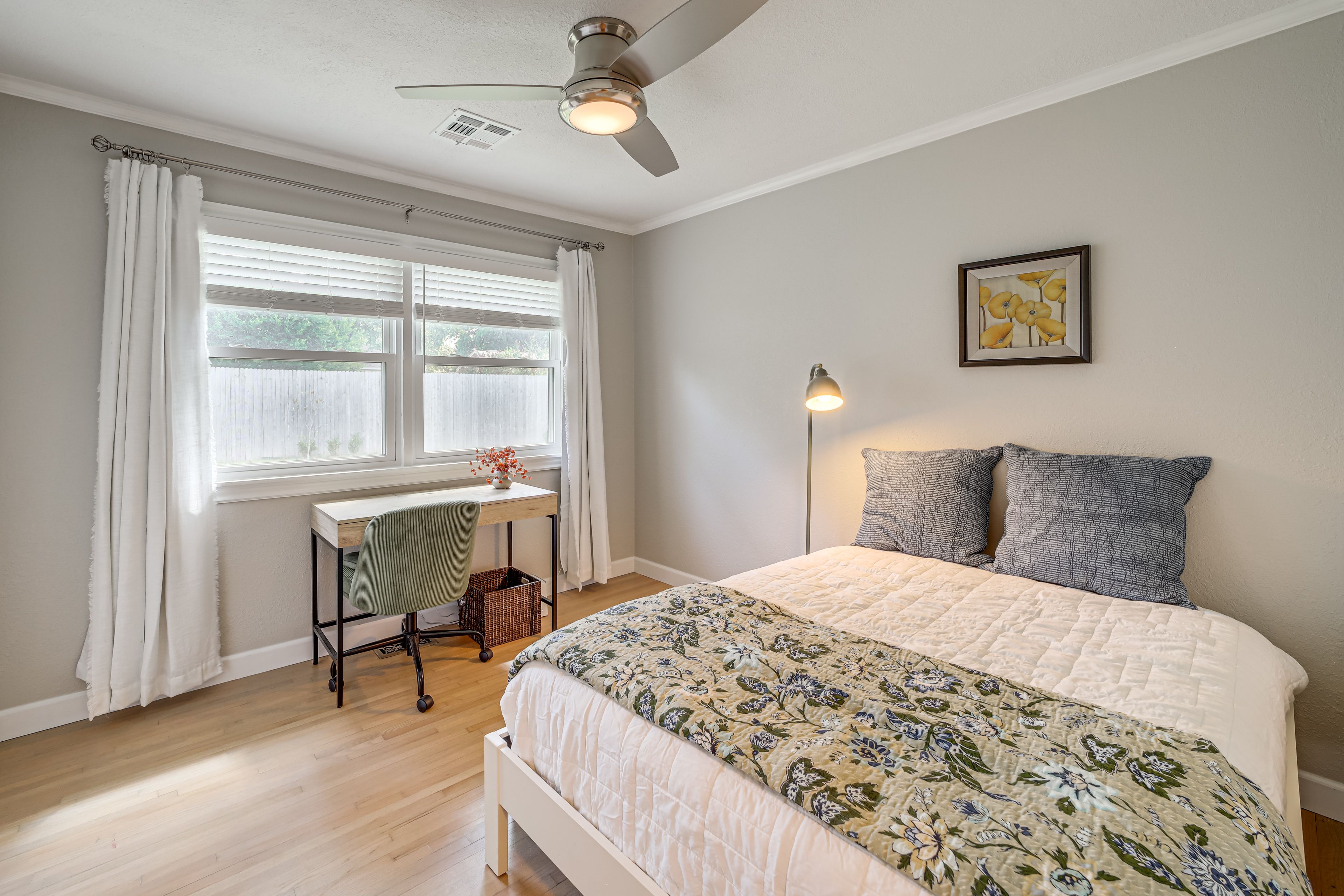 Bedroom 3 | Full Bed