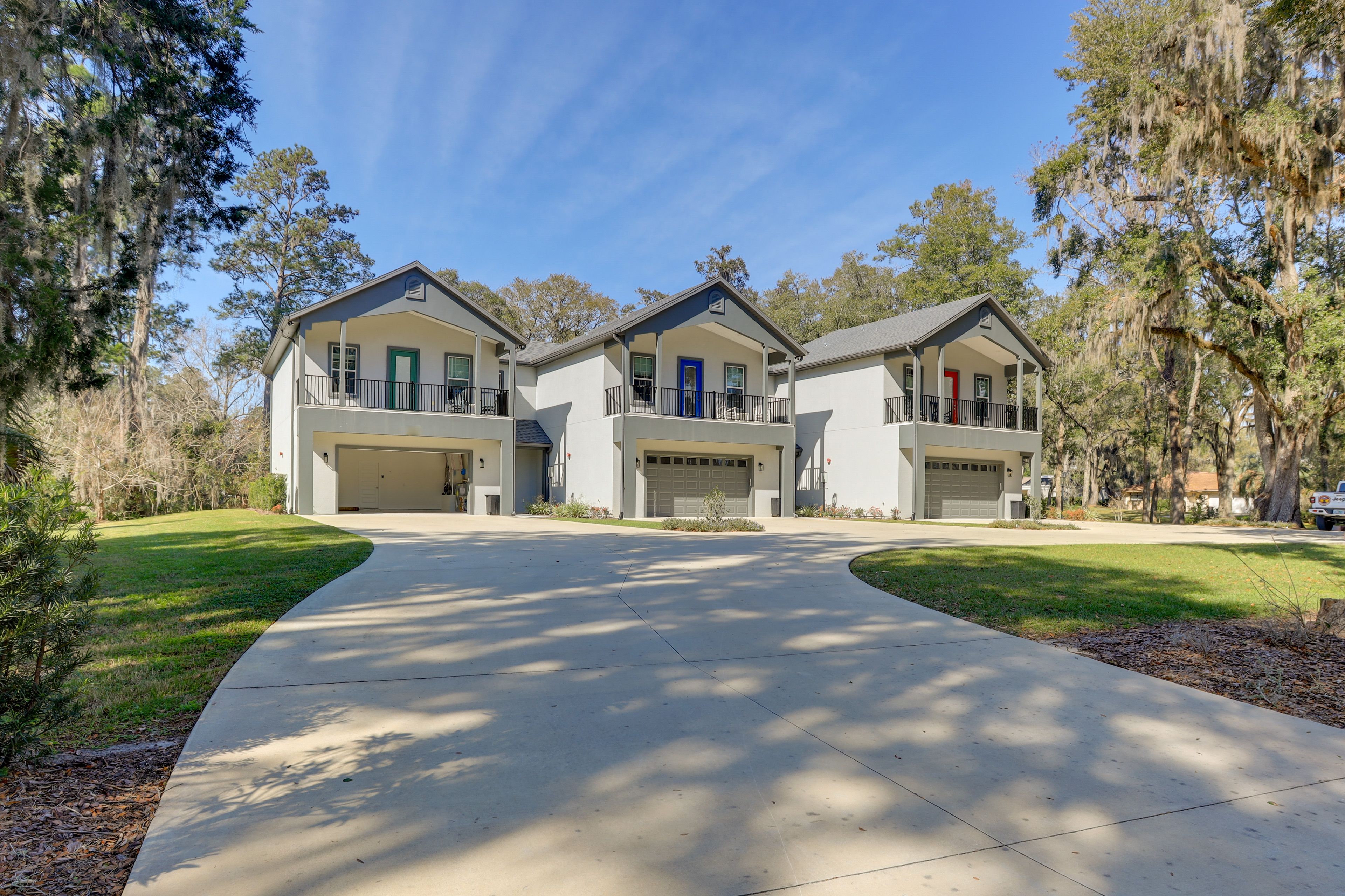 Ocala Vacation Rental | 6BR | 5BA | 4,100 Sq Ft | Stairs Required