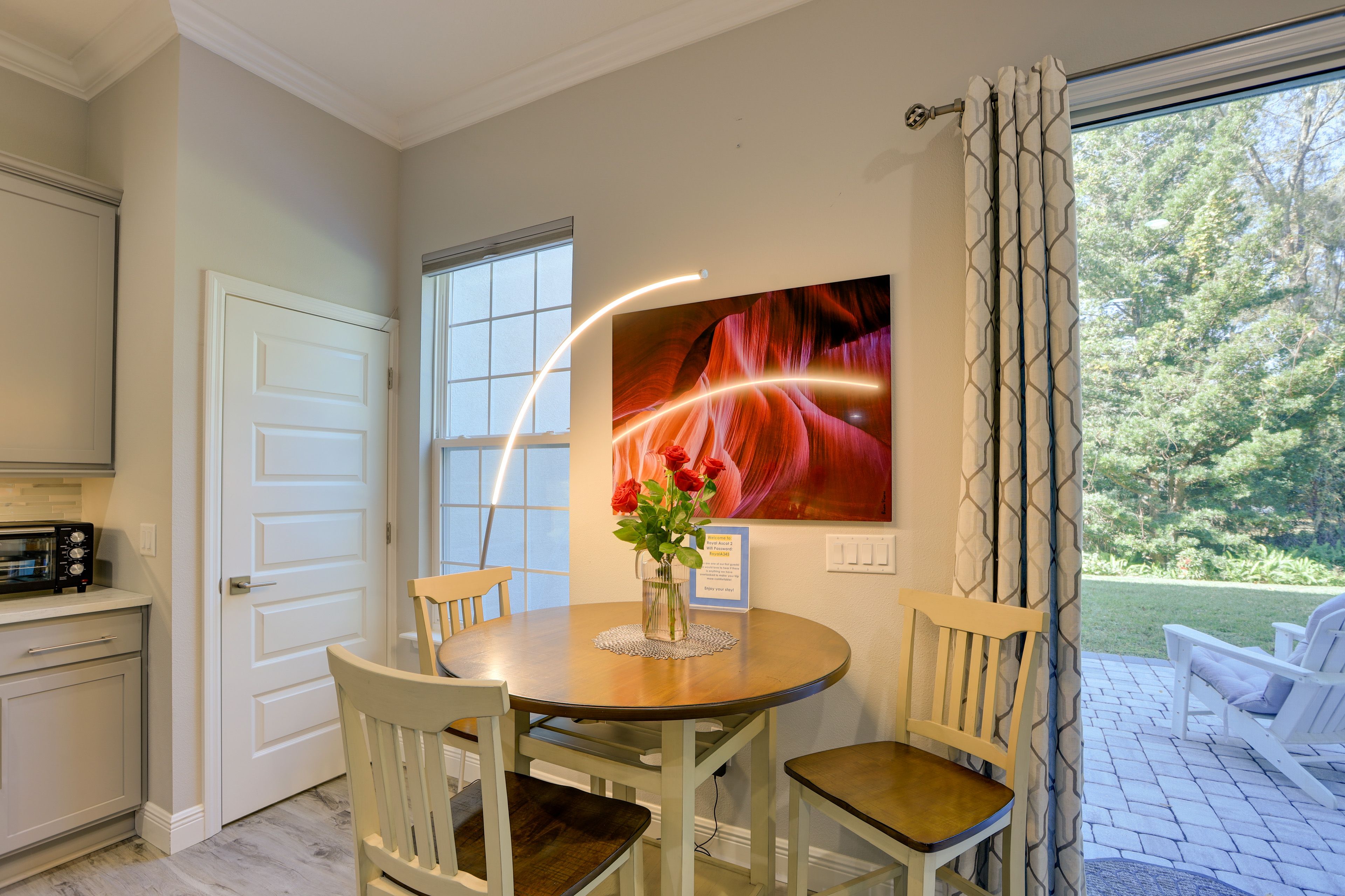 Unit 2 | Dining Area | 1st Floor