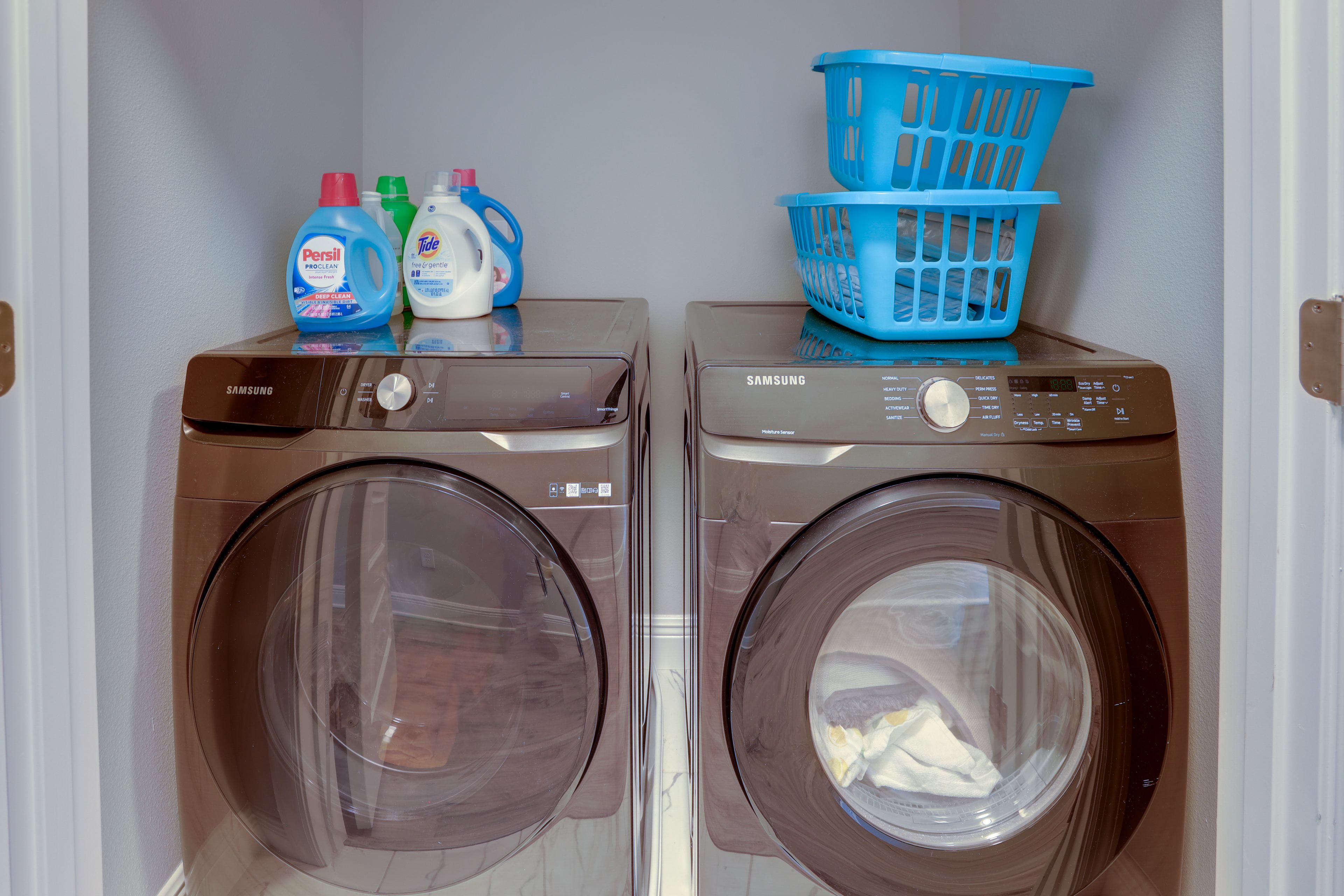 Unit 2 | In-Home Laundry