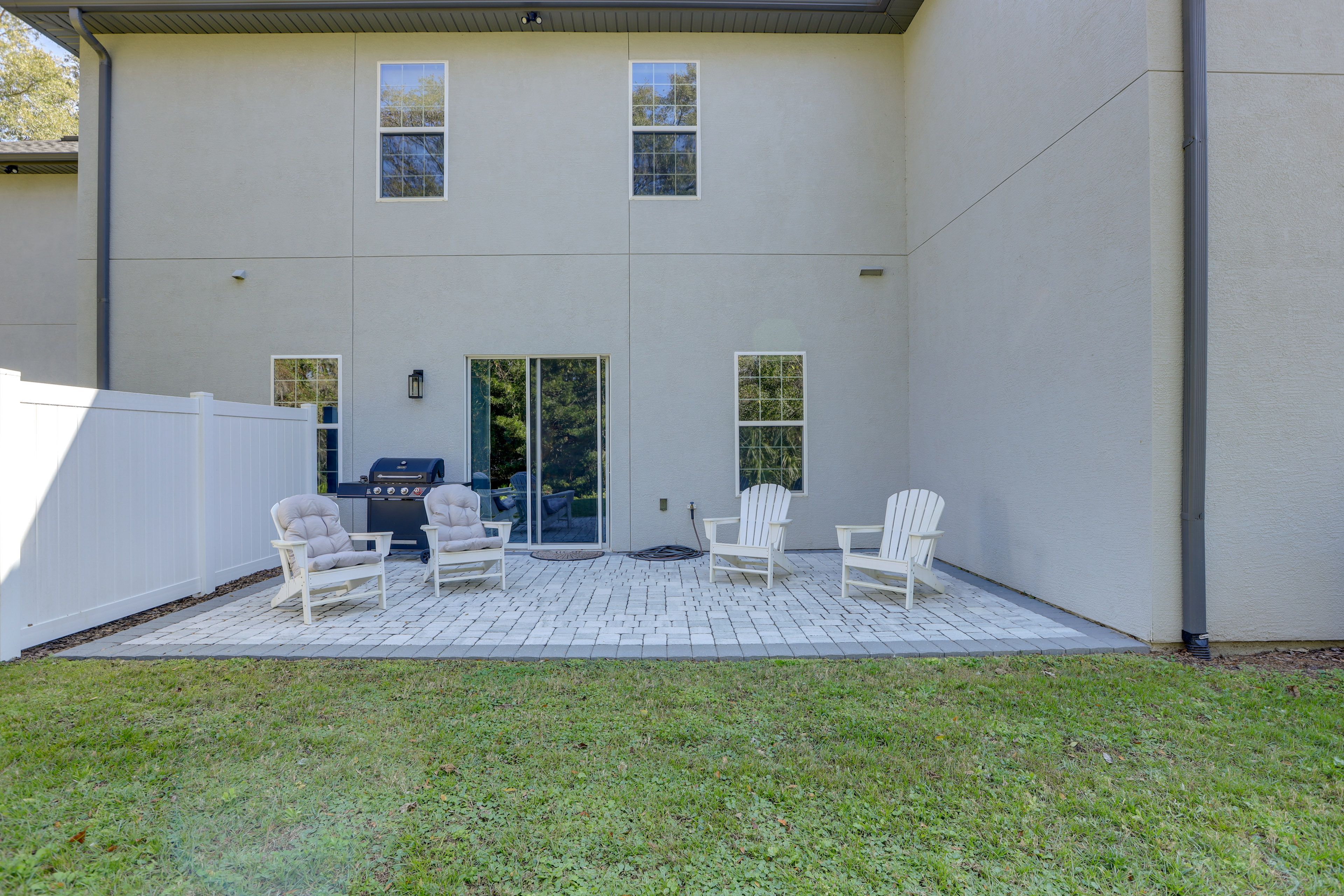 Unit 2 | Private Patio