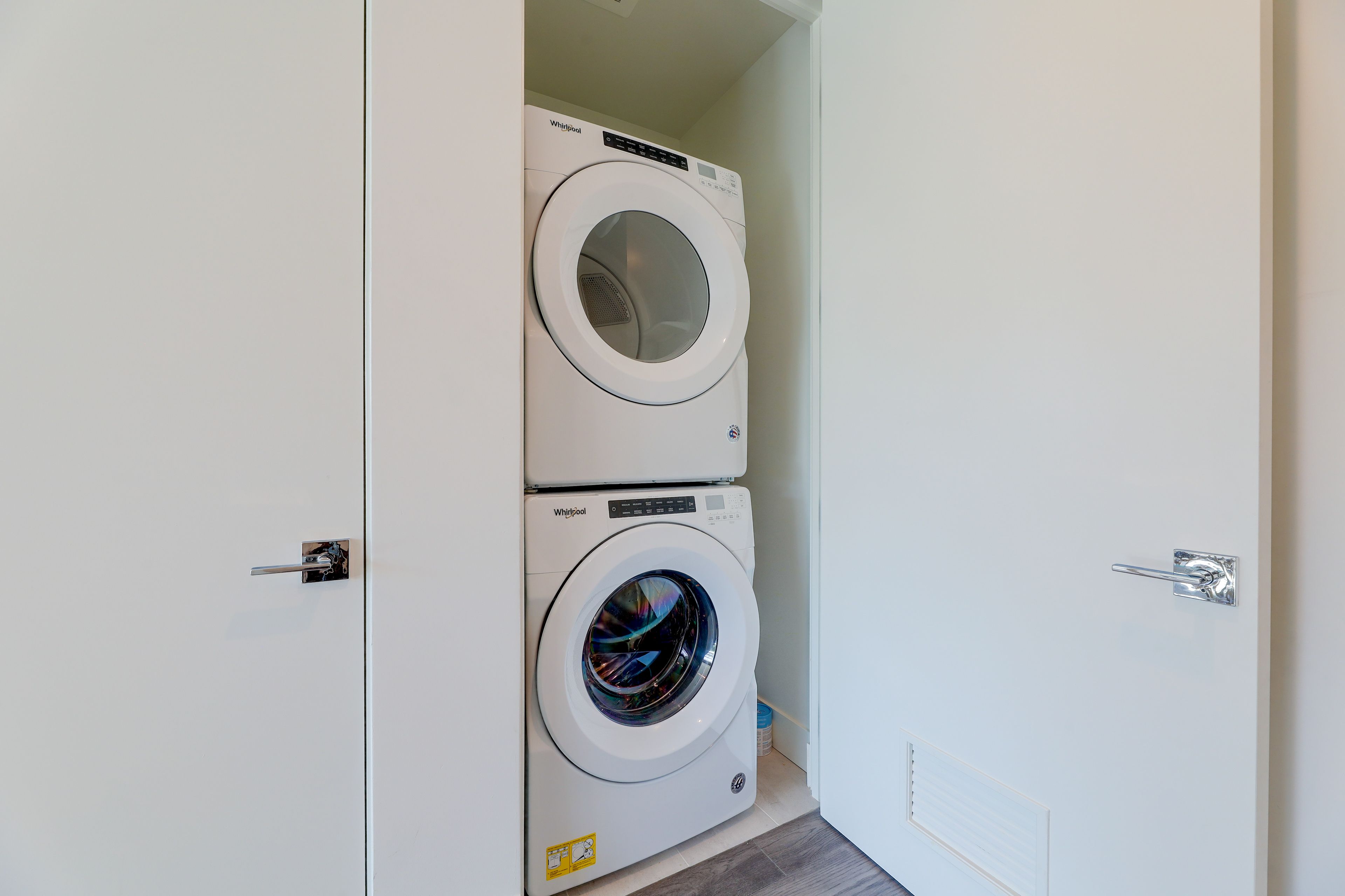 Laundry Area
