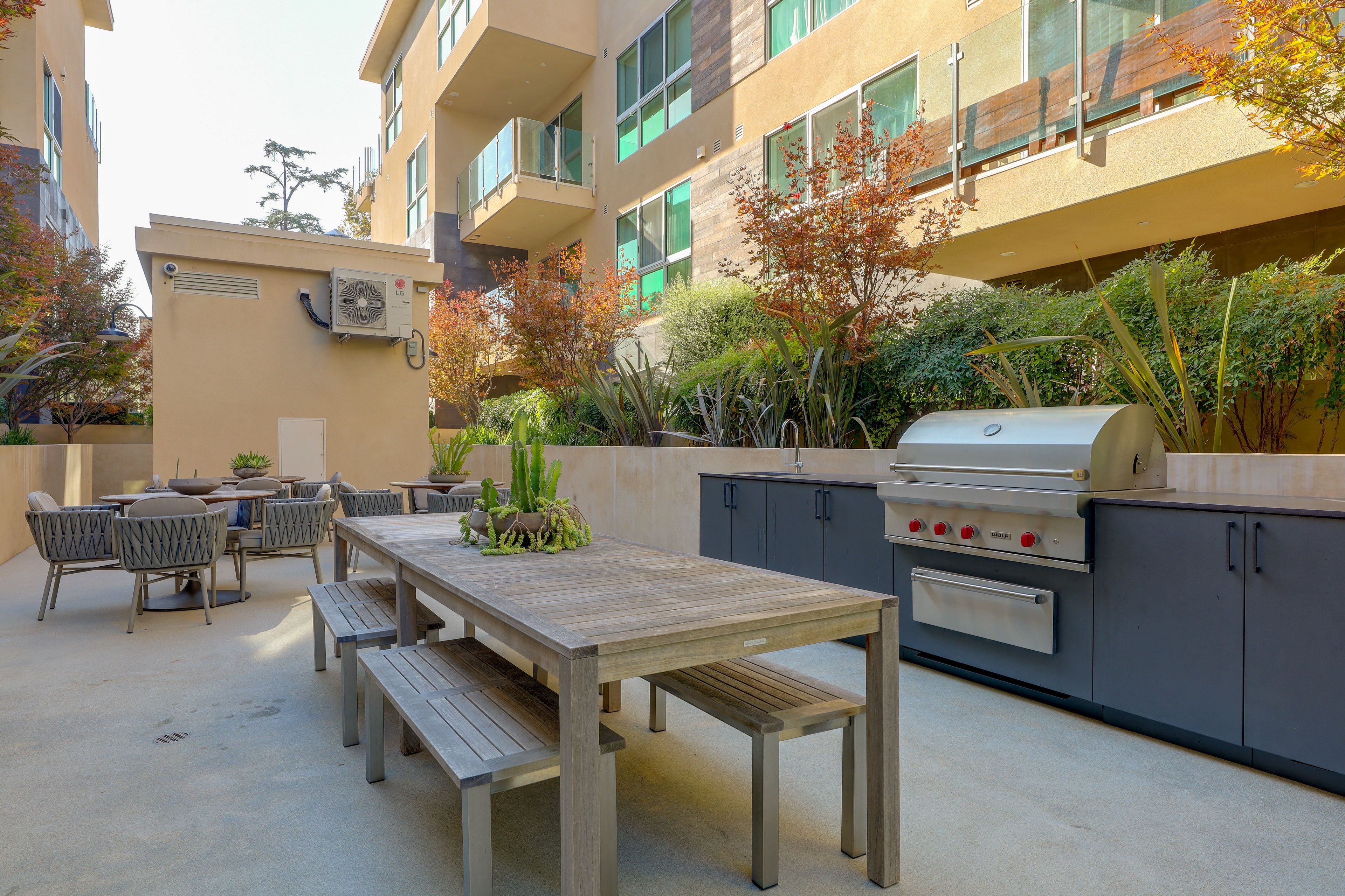 Community Amenities