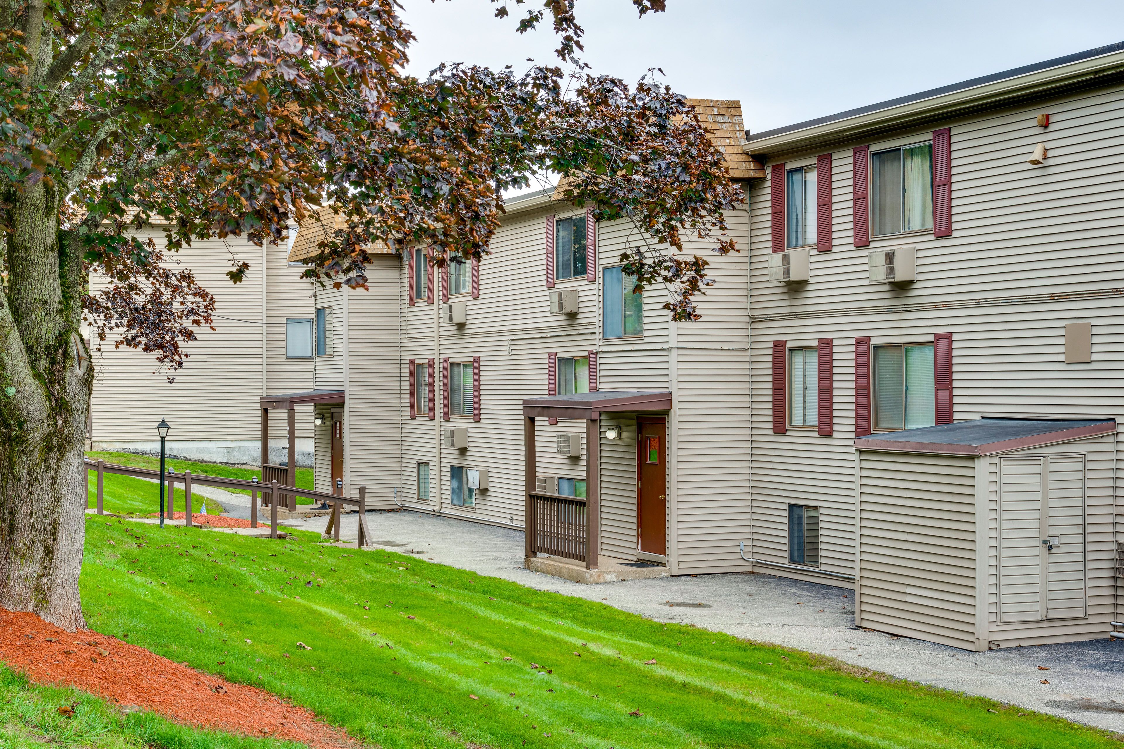 Condo Exterior