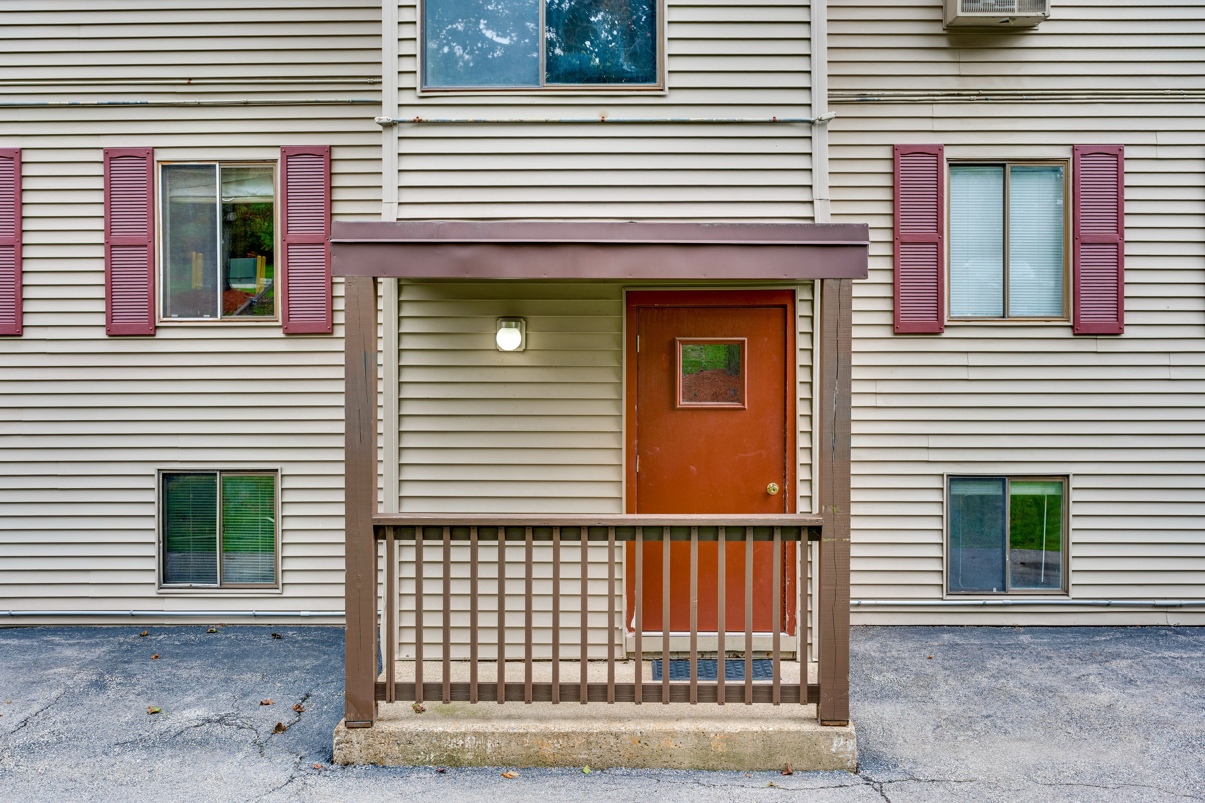 Condo Exterior