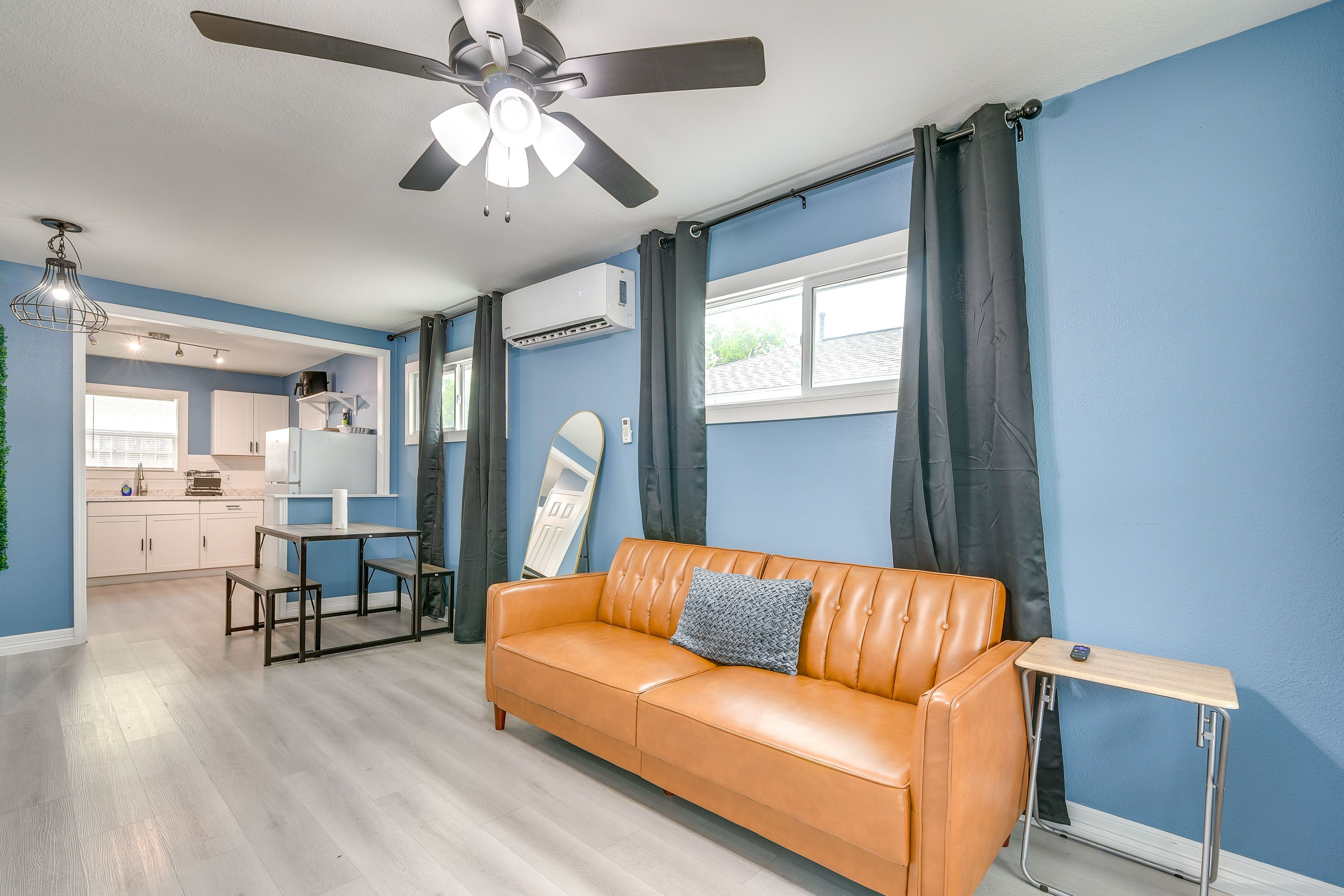 Houston Family Retreat | Living Room