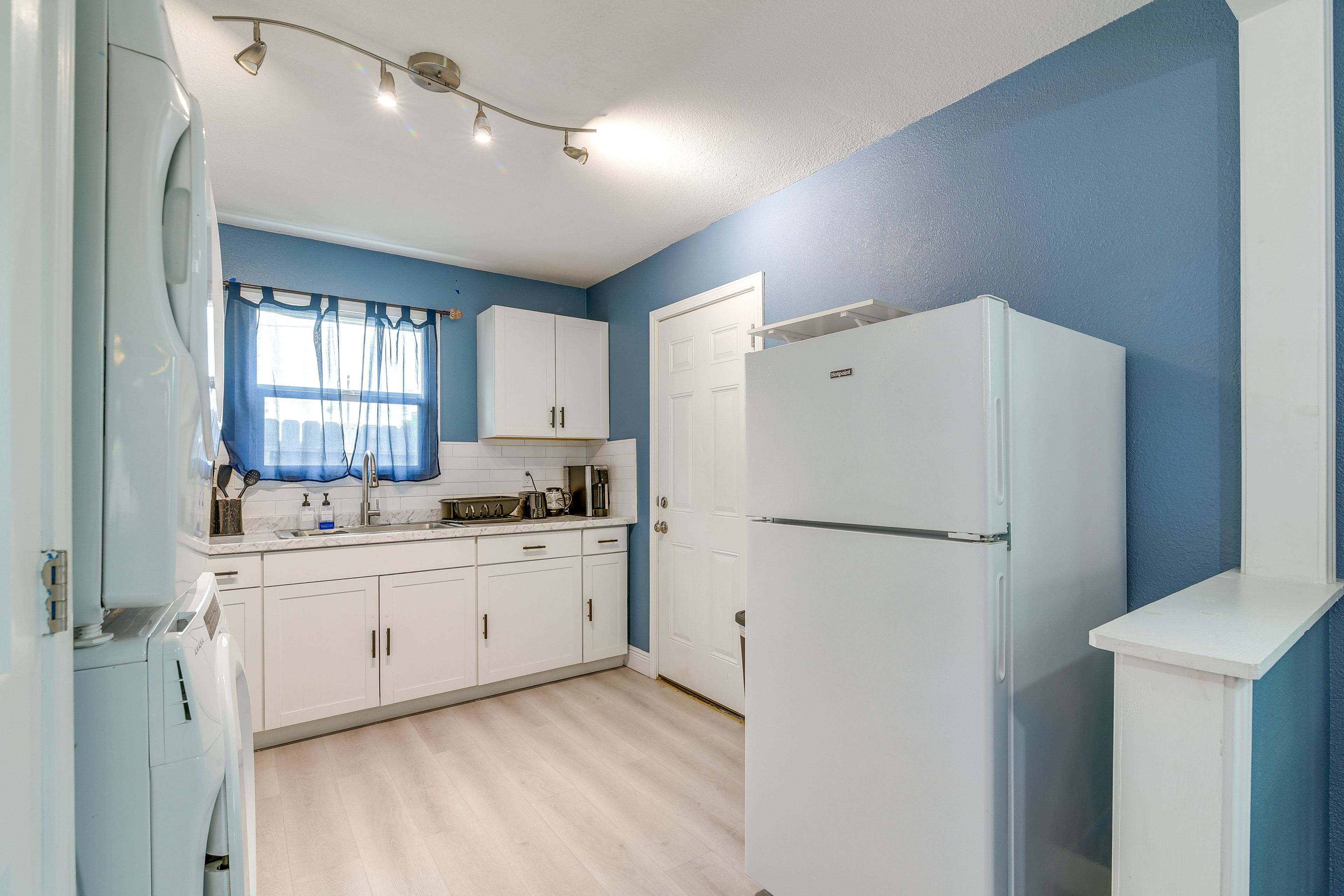 The Houston Haven | Kitchen