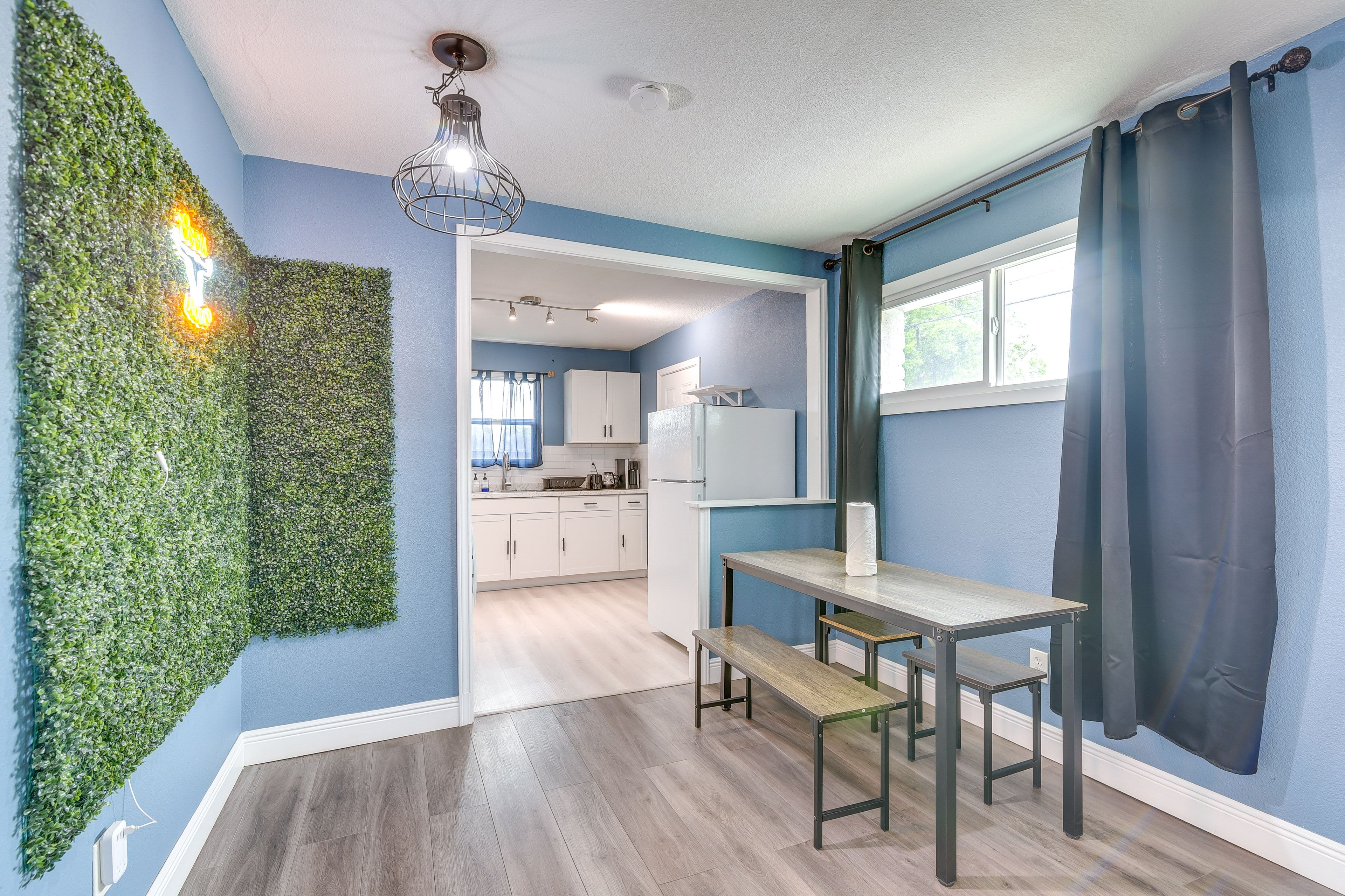 The Houston Haven | Dining Area