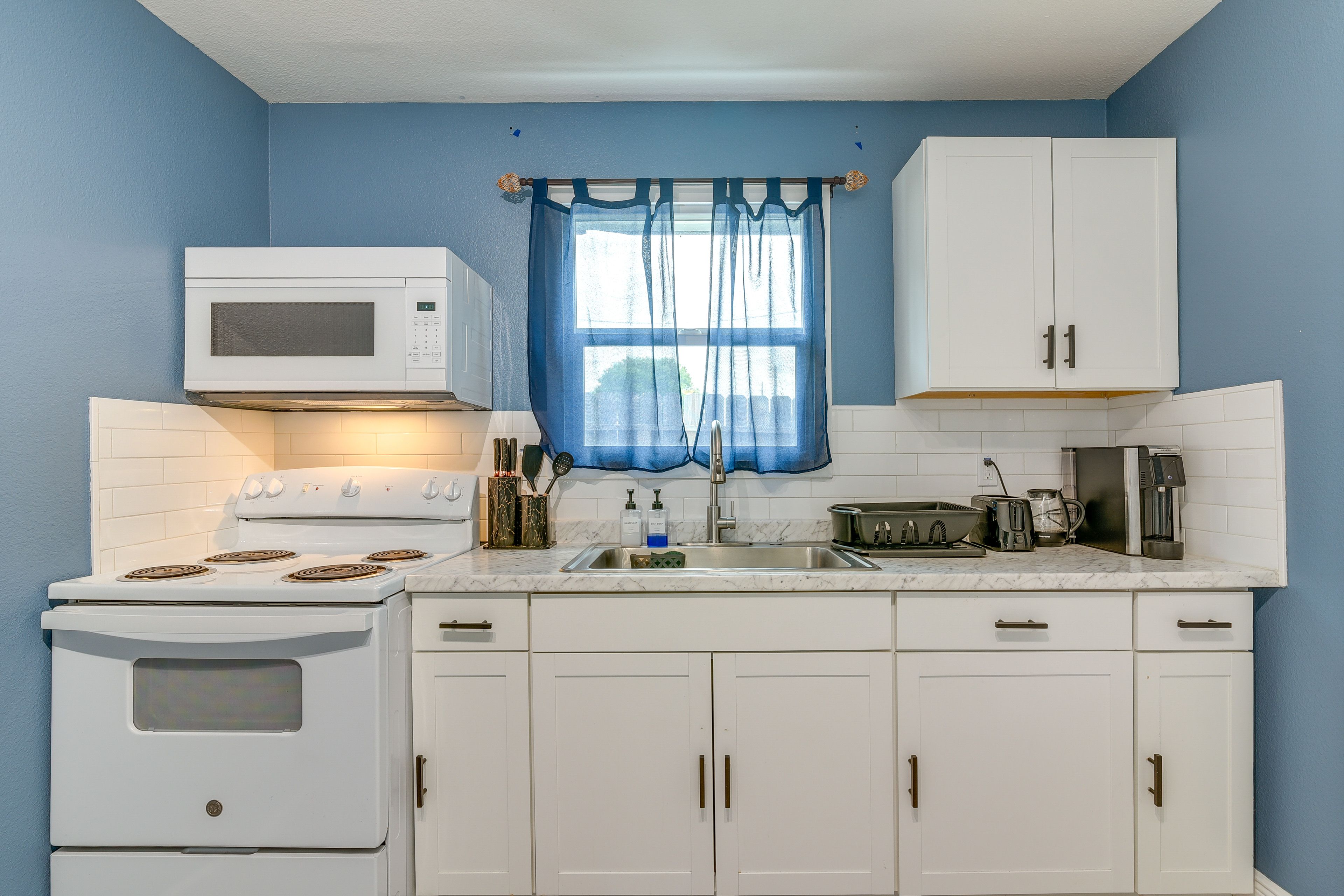 The Houston Haven | Kitchen