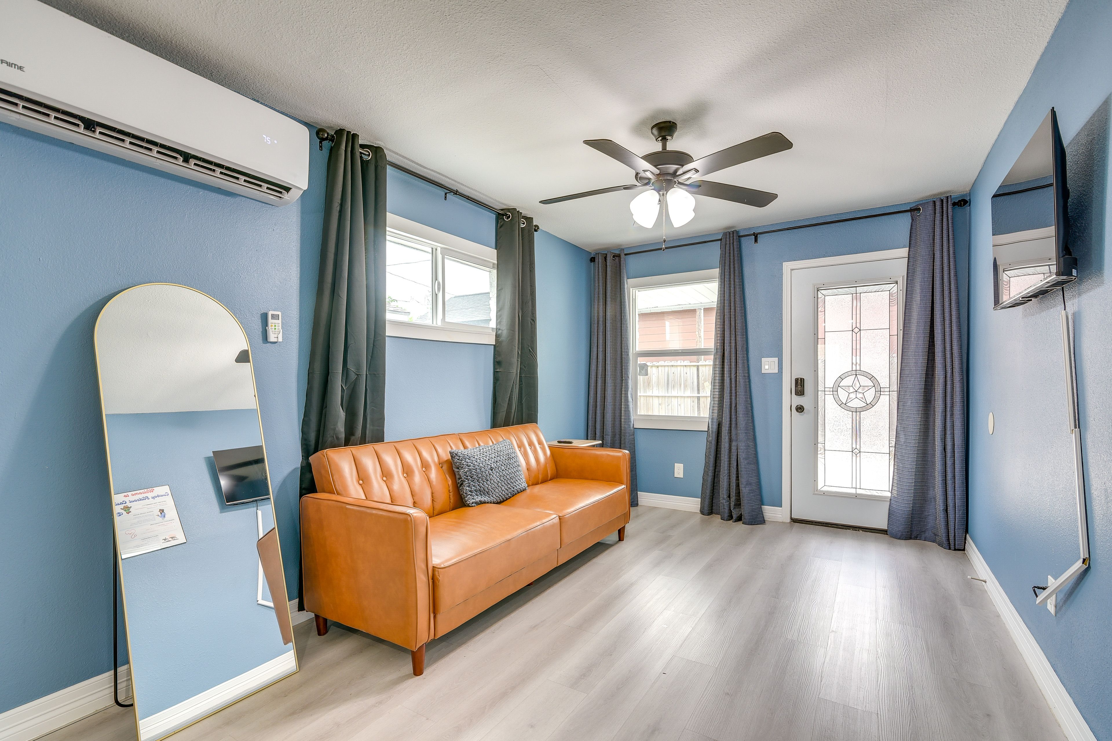 Houston Family Retreat | Houston Vacation Rental | 2BR | 1BA | 720 Sq Ft