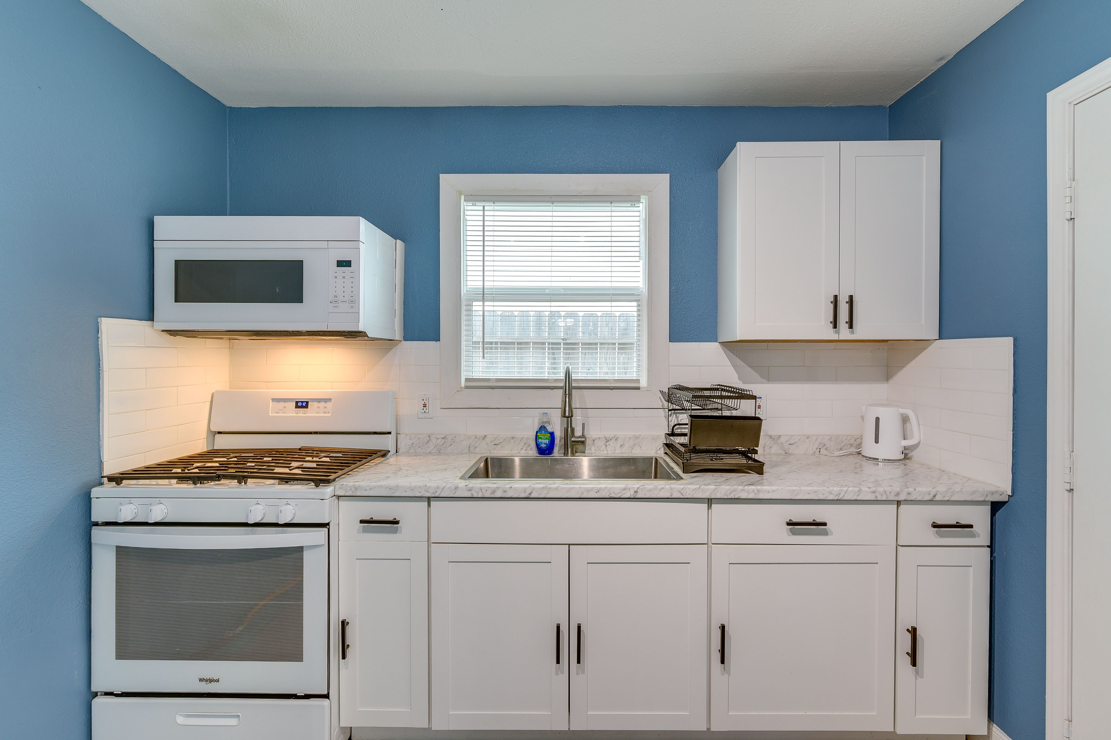 Houston Family Retreat | Kitchen