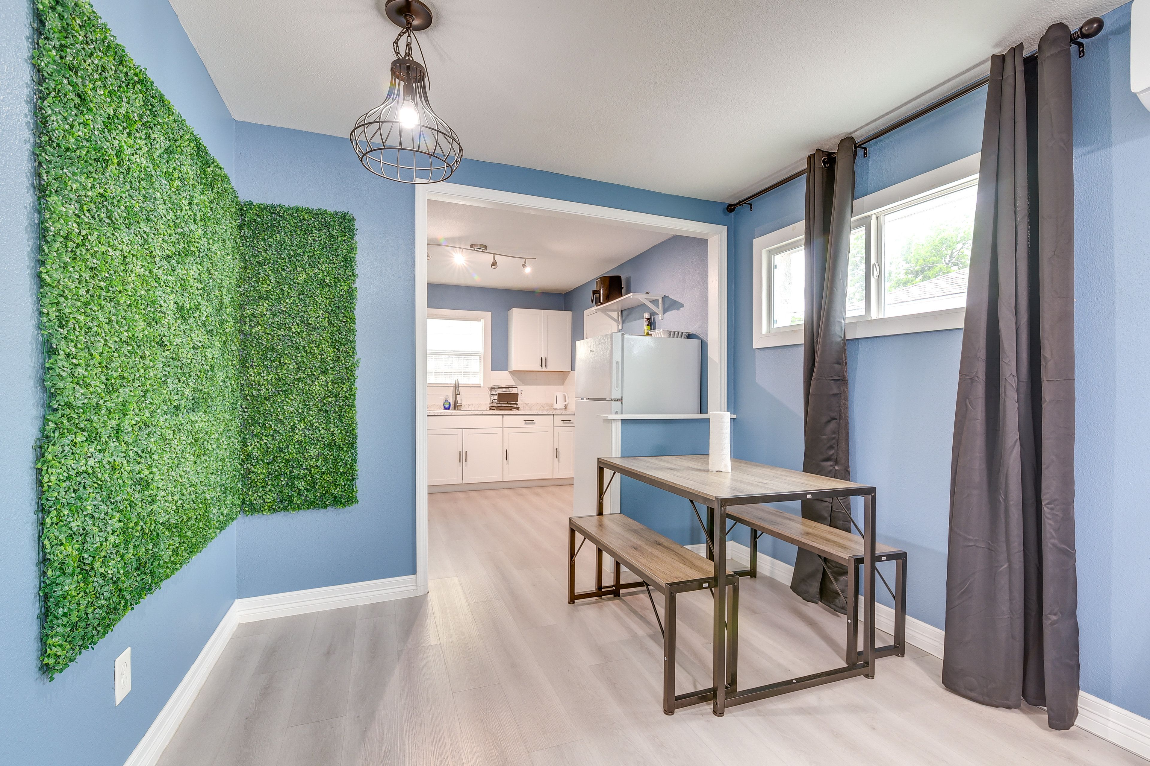 Houston Family Retreat | Dining Area