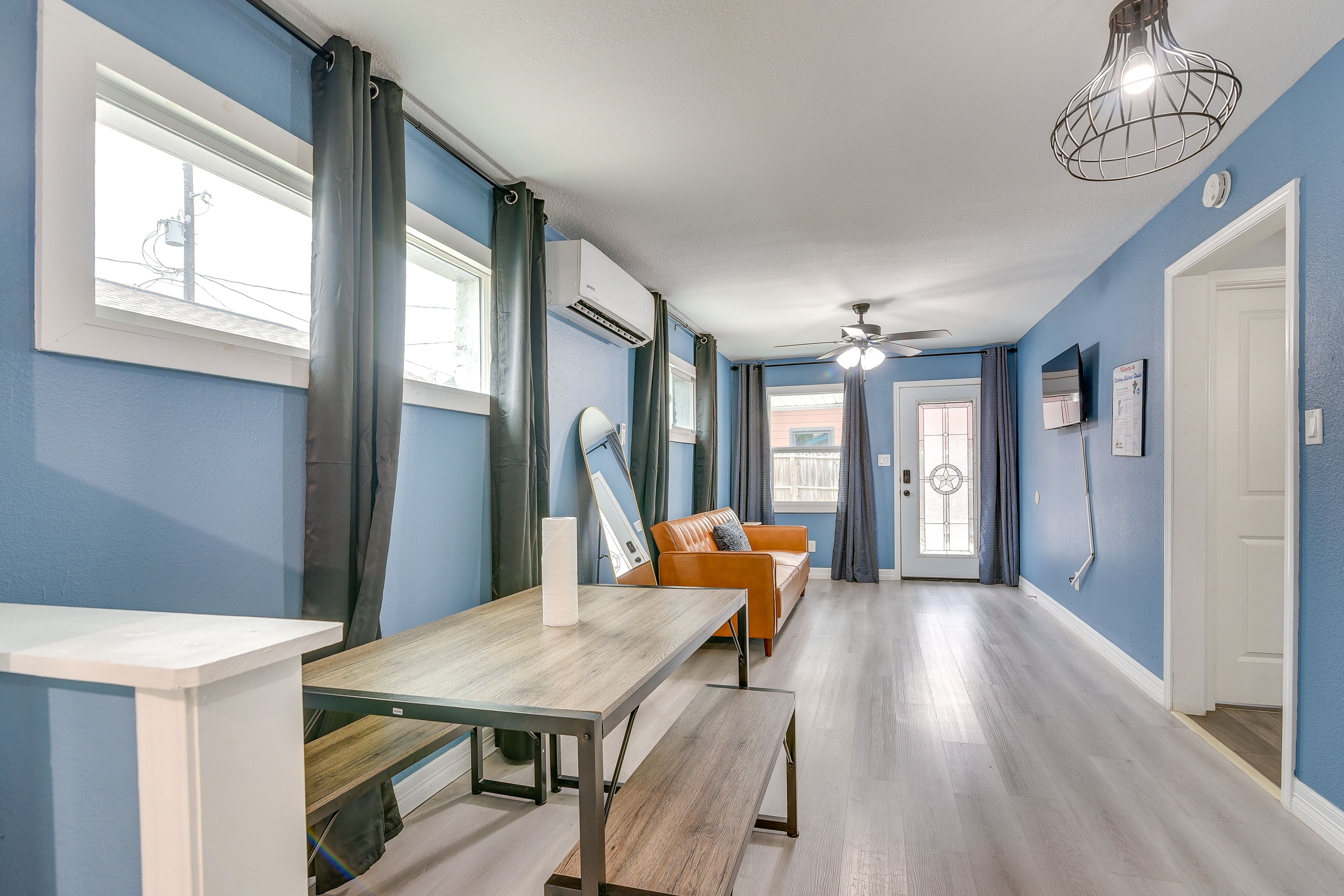 Houston Family Retreat | Dining Area
