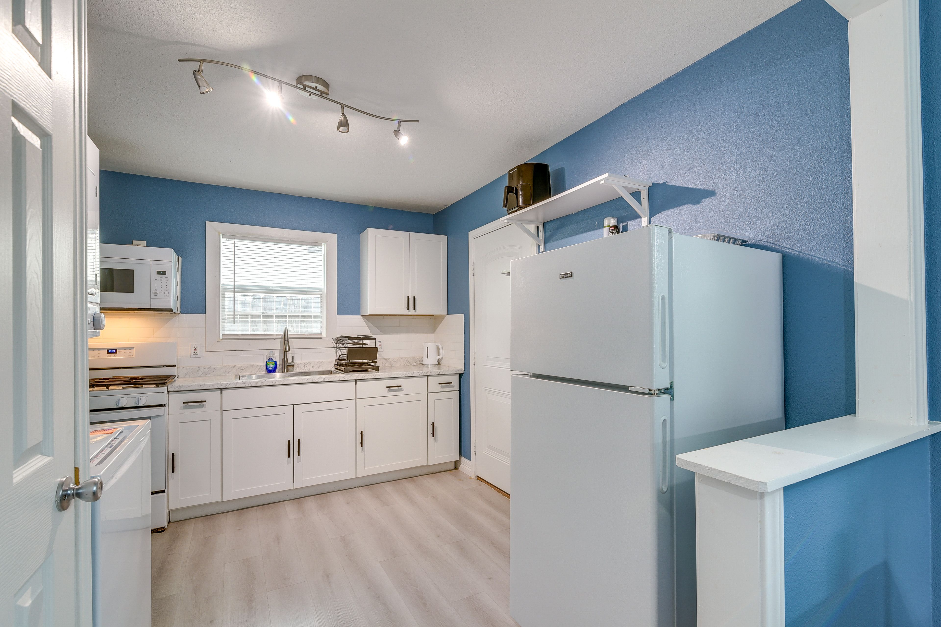 Houston Family Retreat | Kitchen