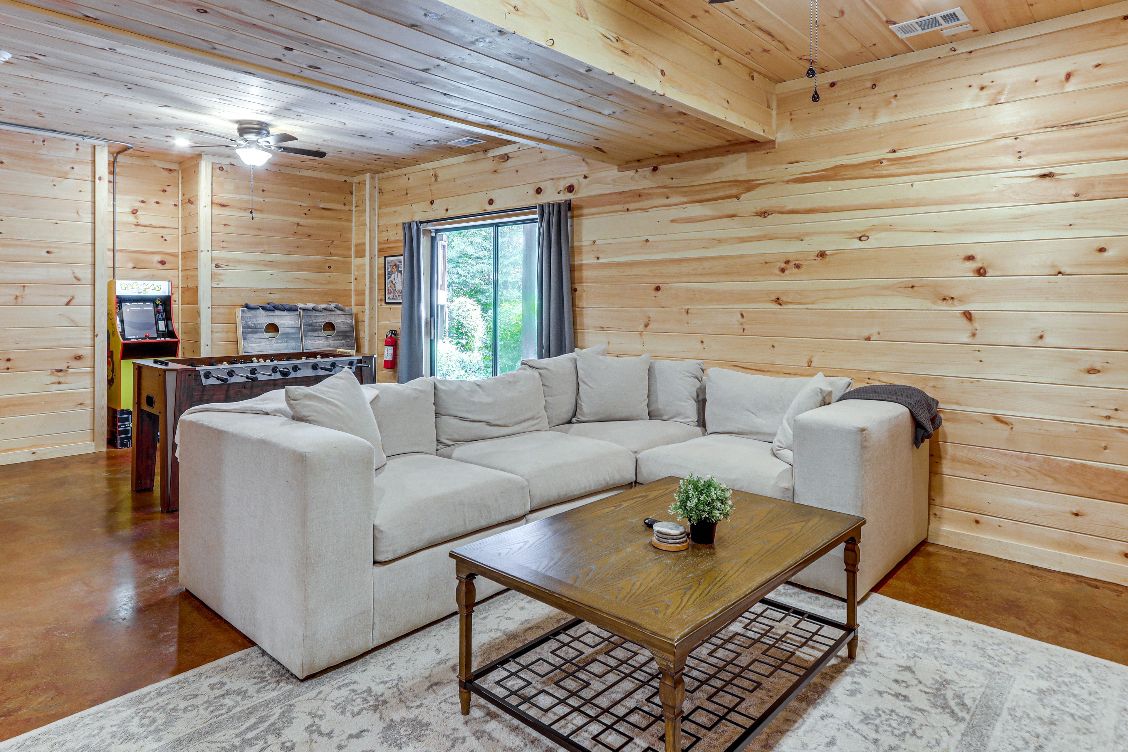 Game Room | Lower Level