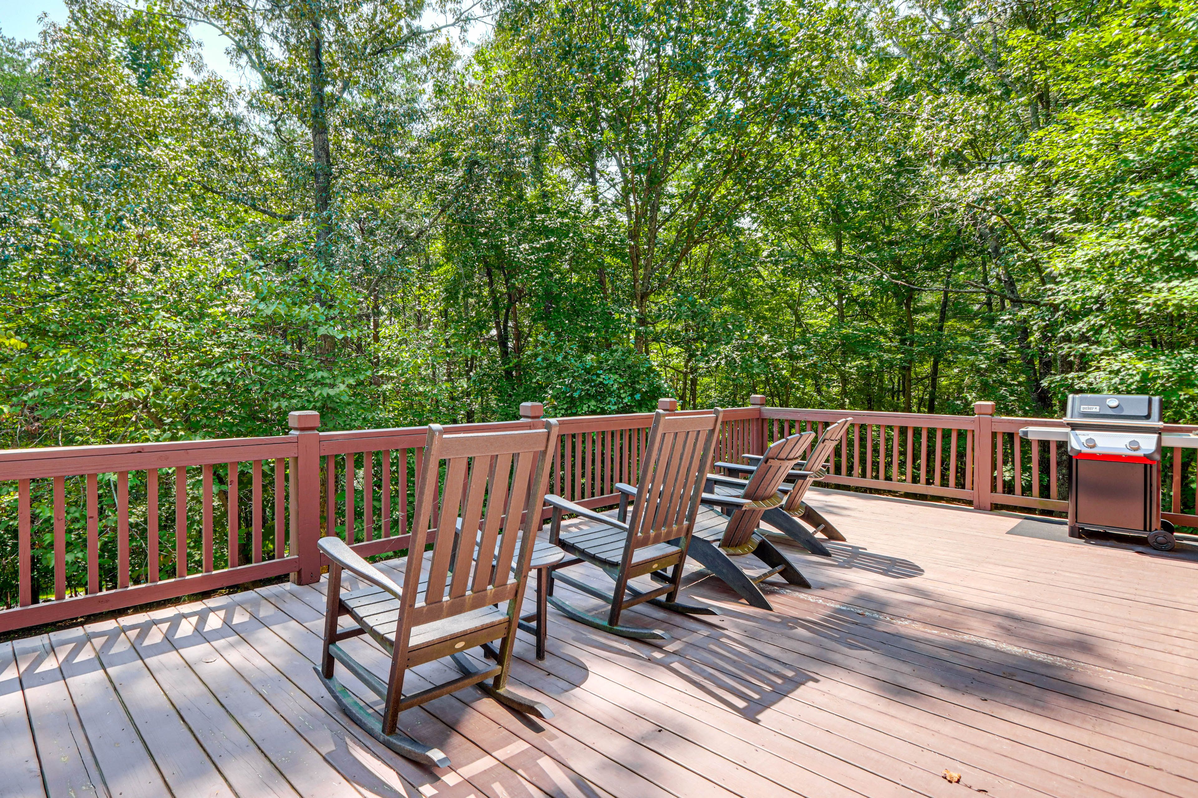 Deck