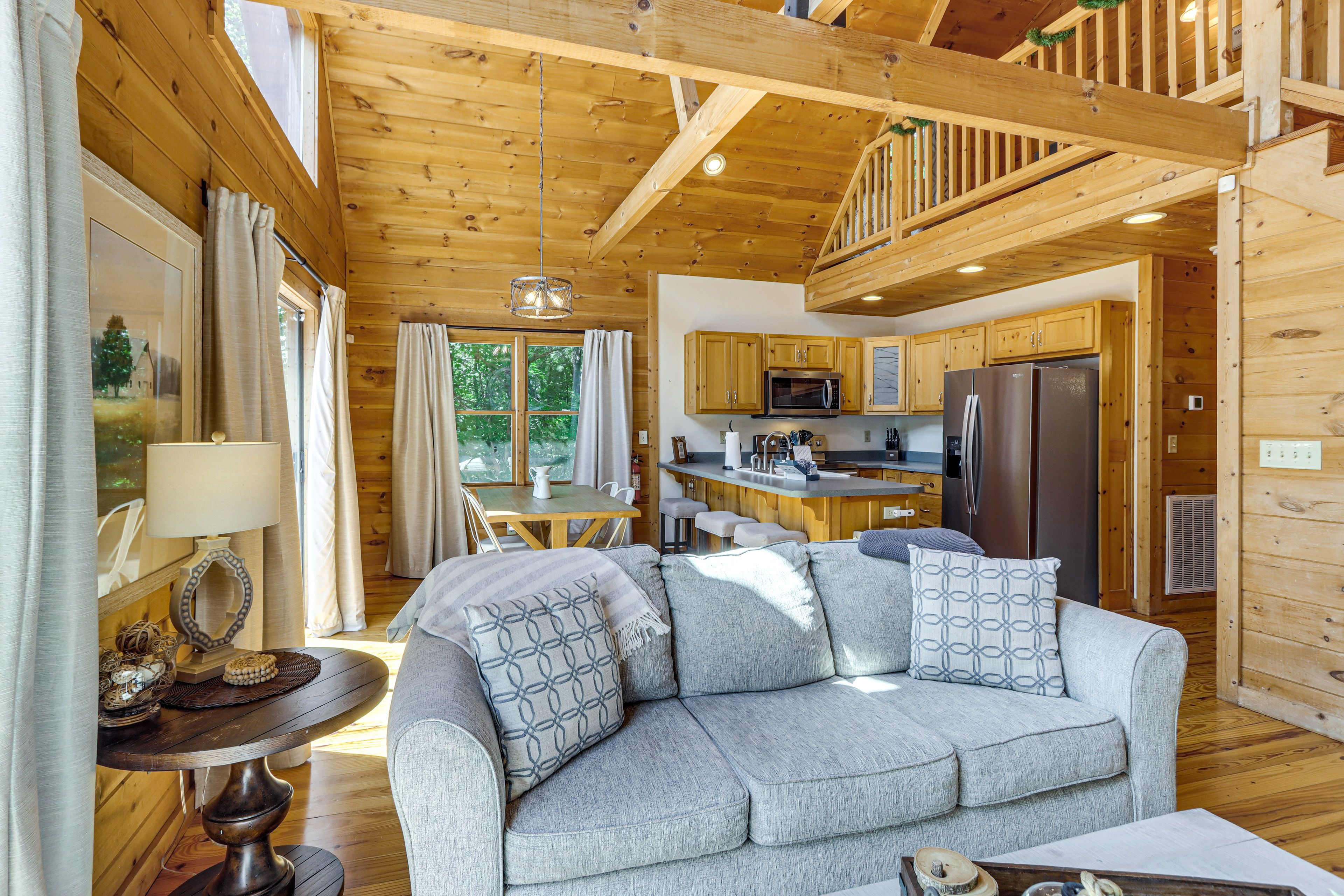Living Room | Main Level