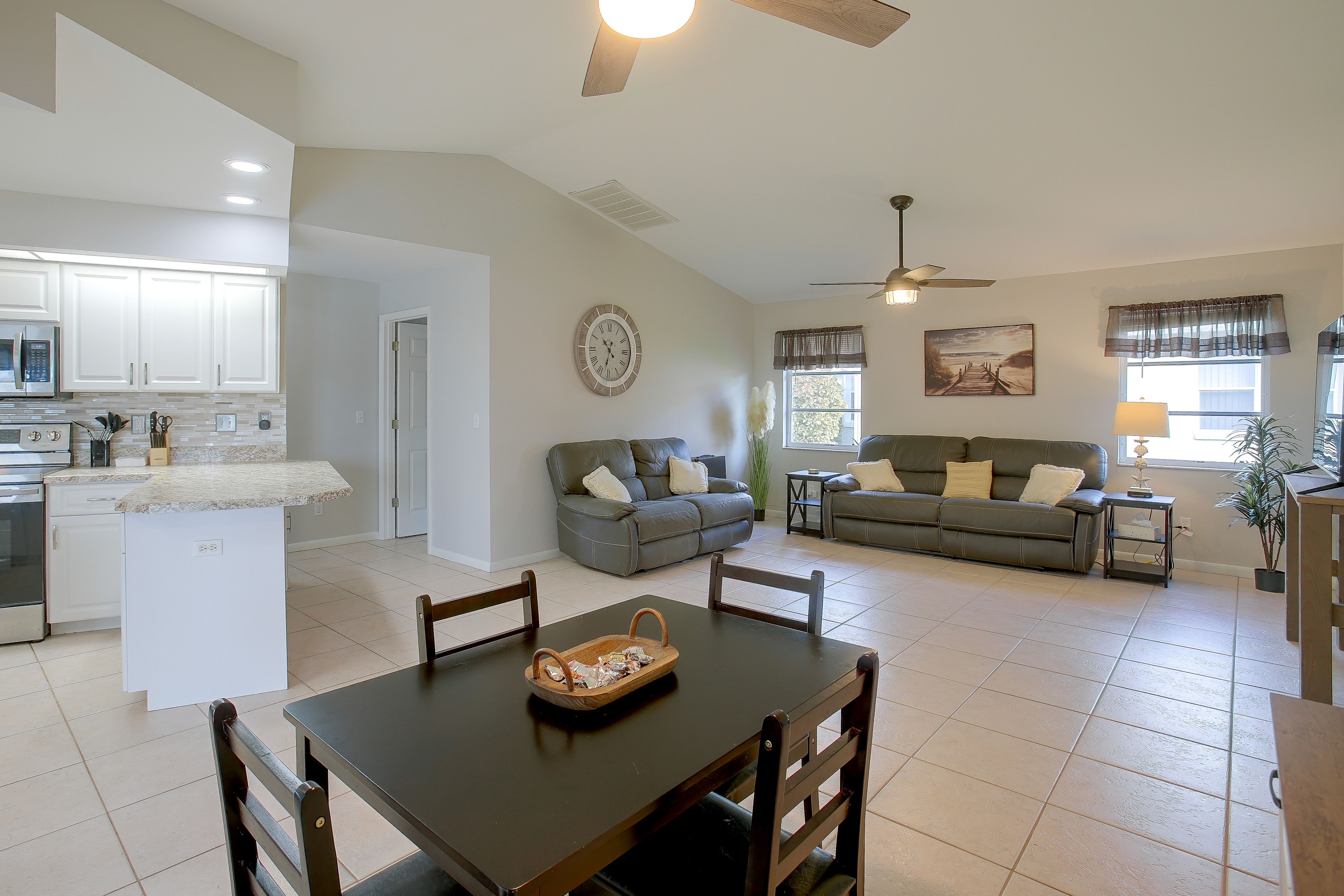 2nd Dining Area