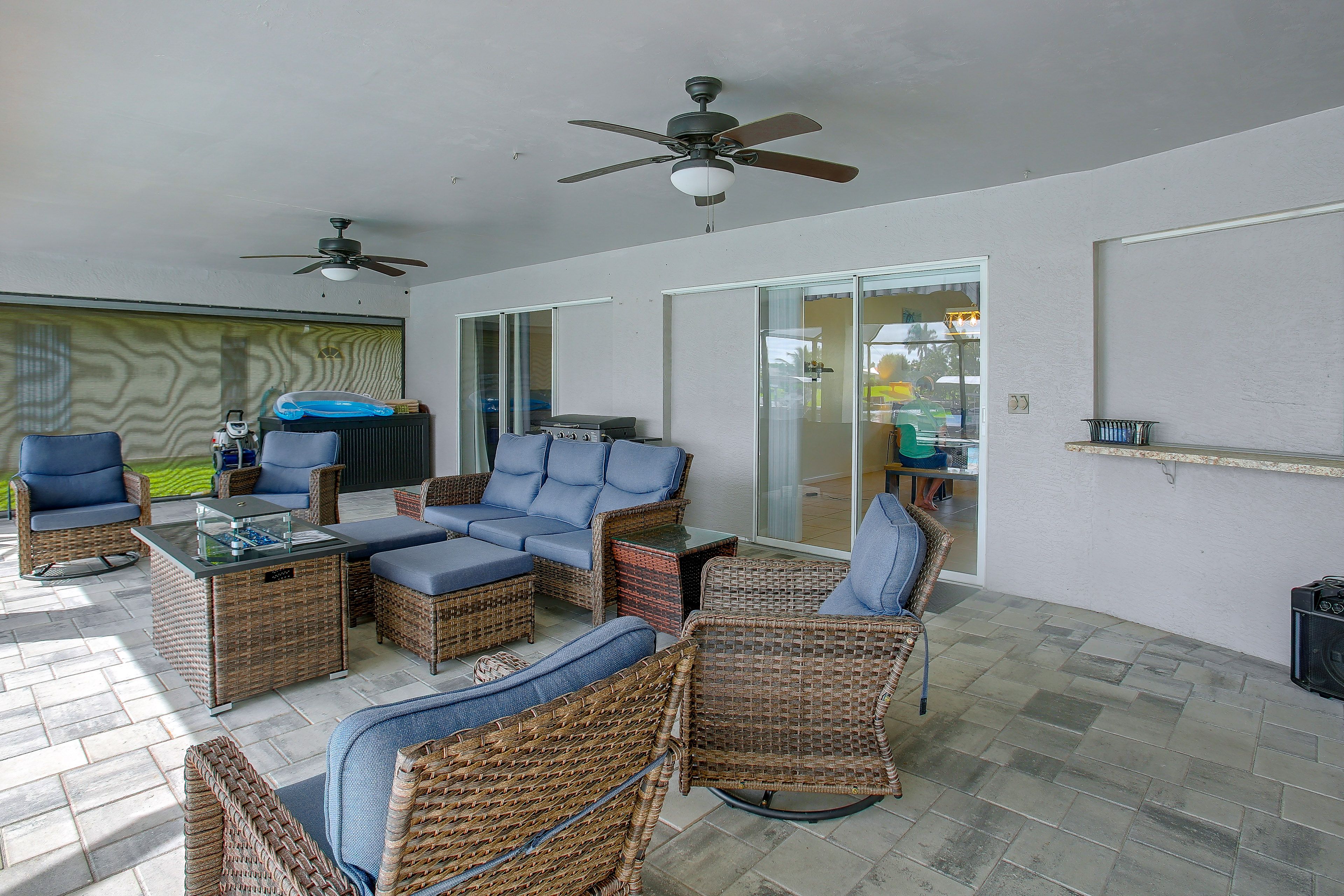 Outdoor Space