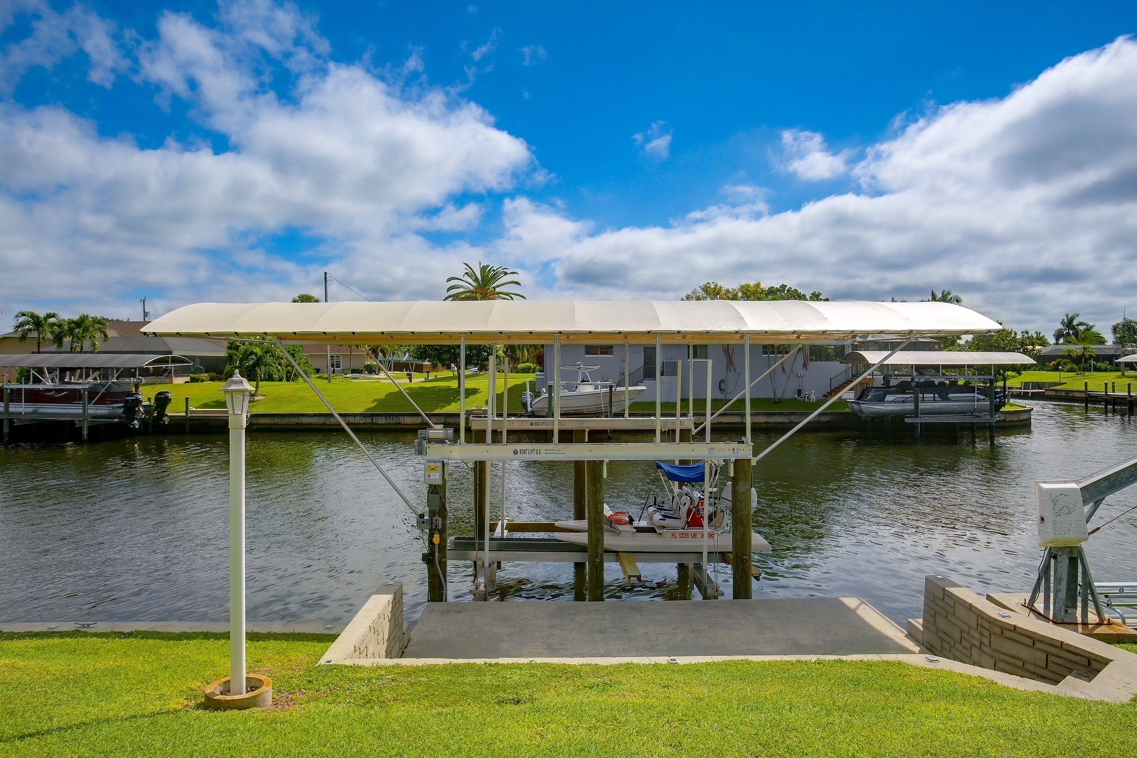 Direct Canal Access