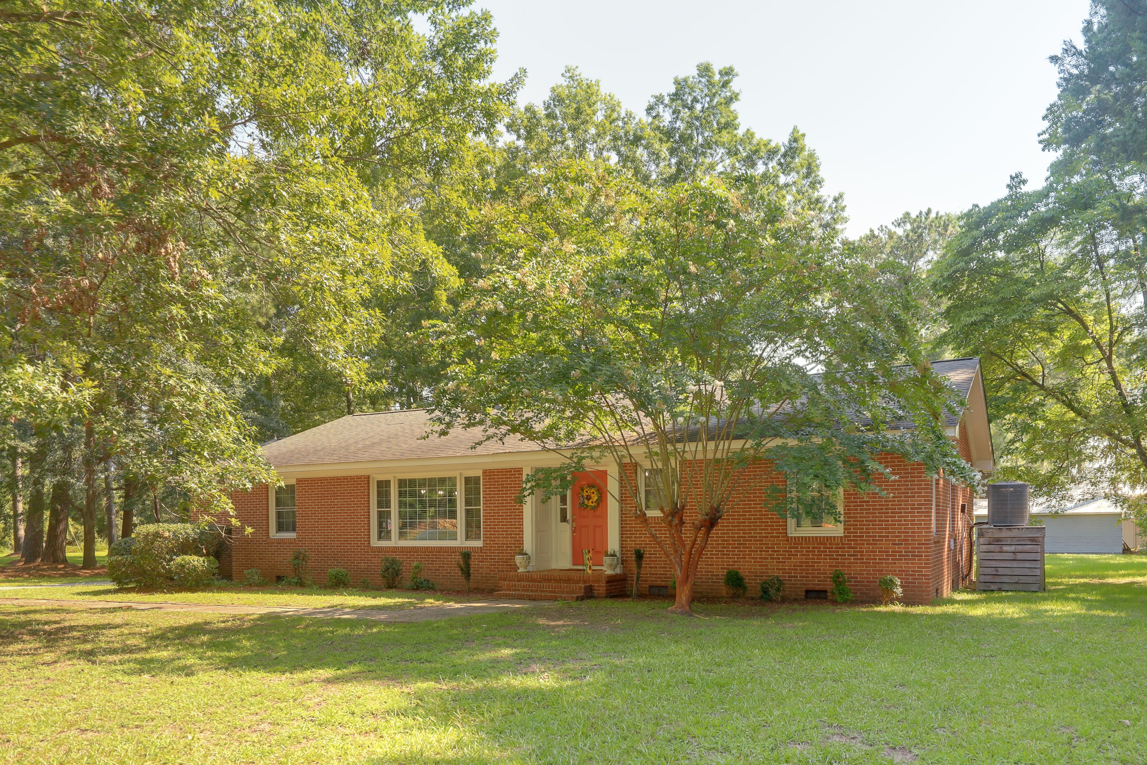Front Exterior | Driveway (3 Vehicles)