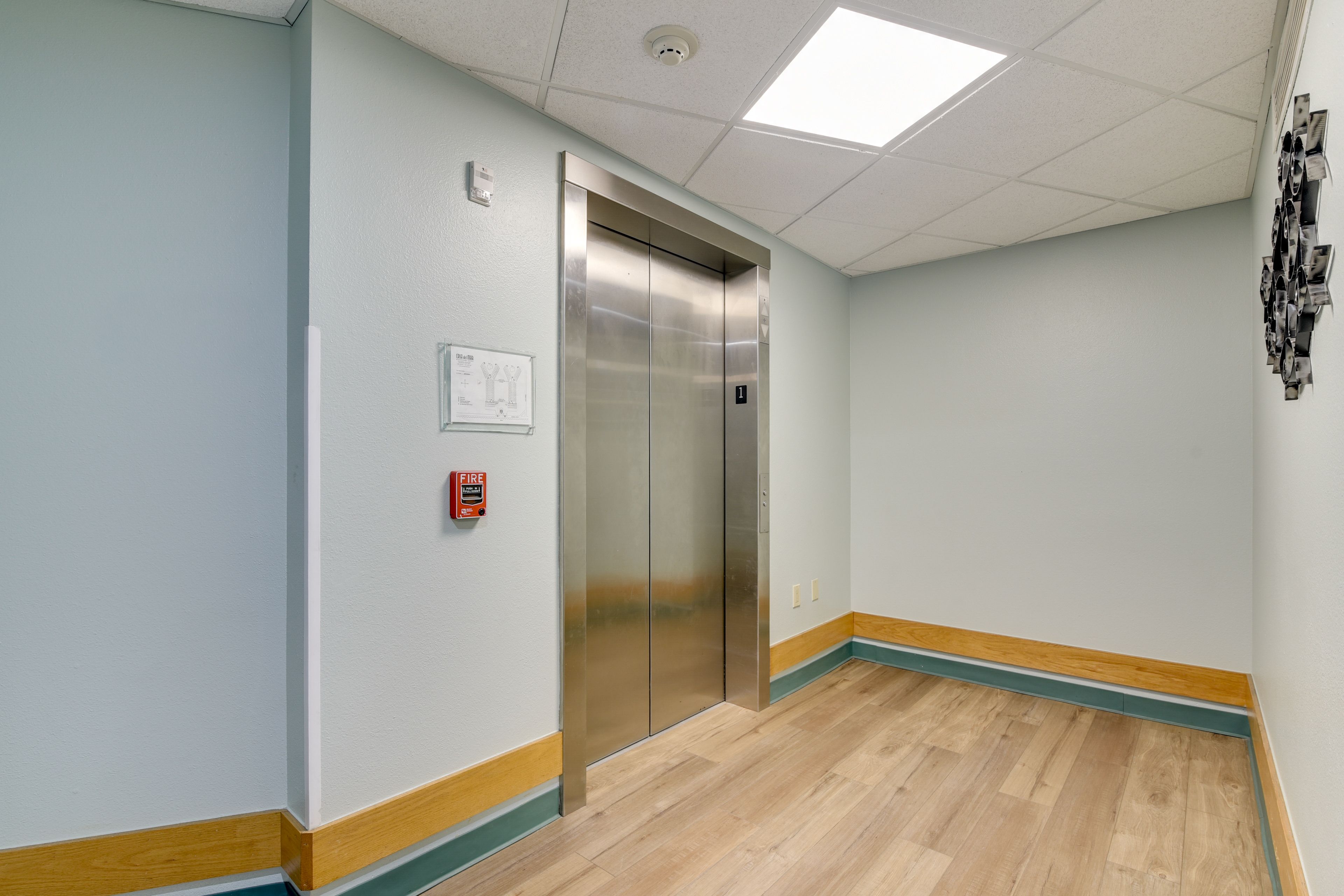 Elevator Access