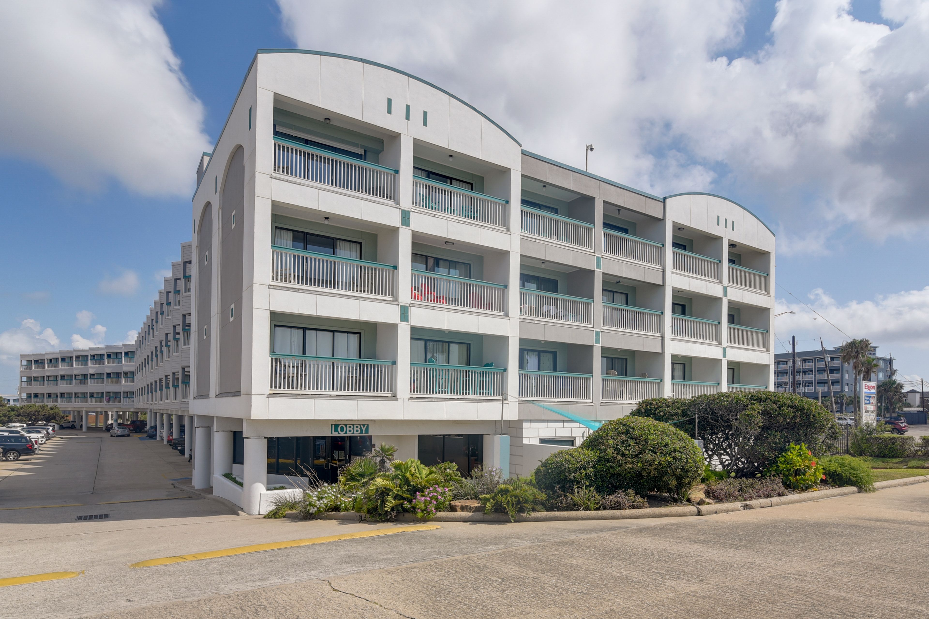 Parking | Paid Community Lot (First-Come, First-Served)