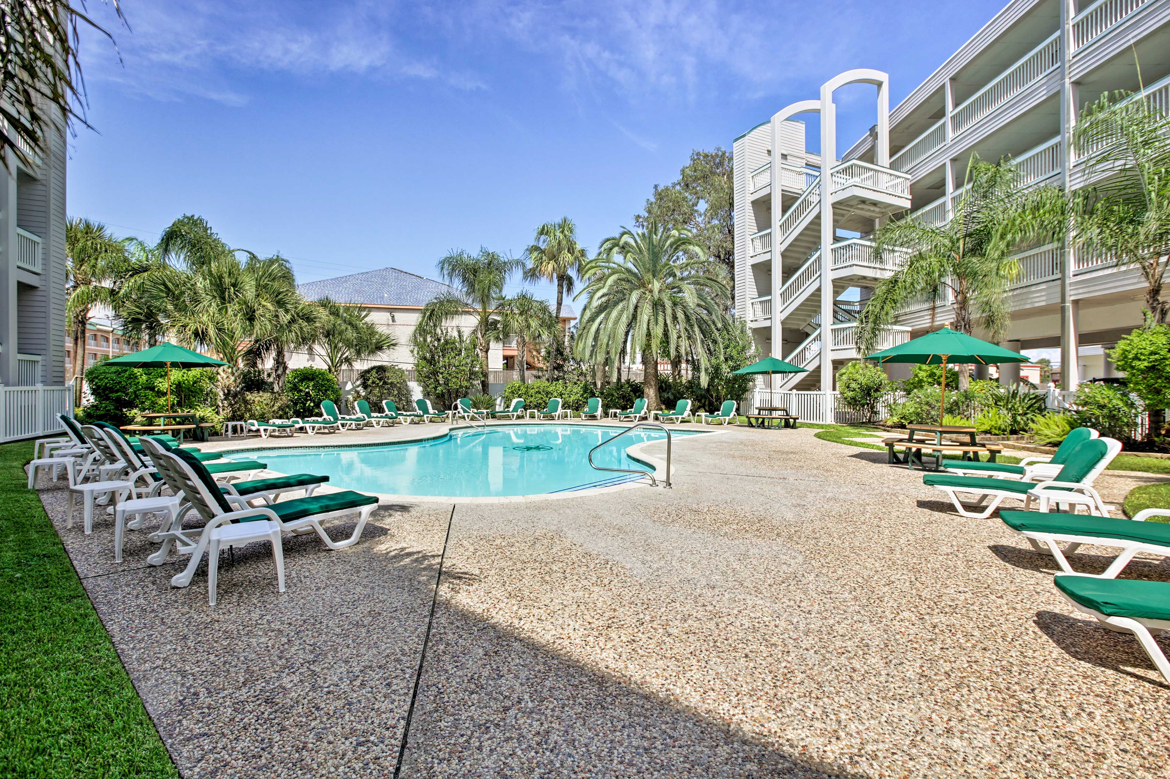 Community Pool