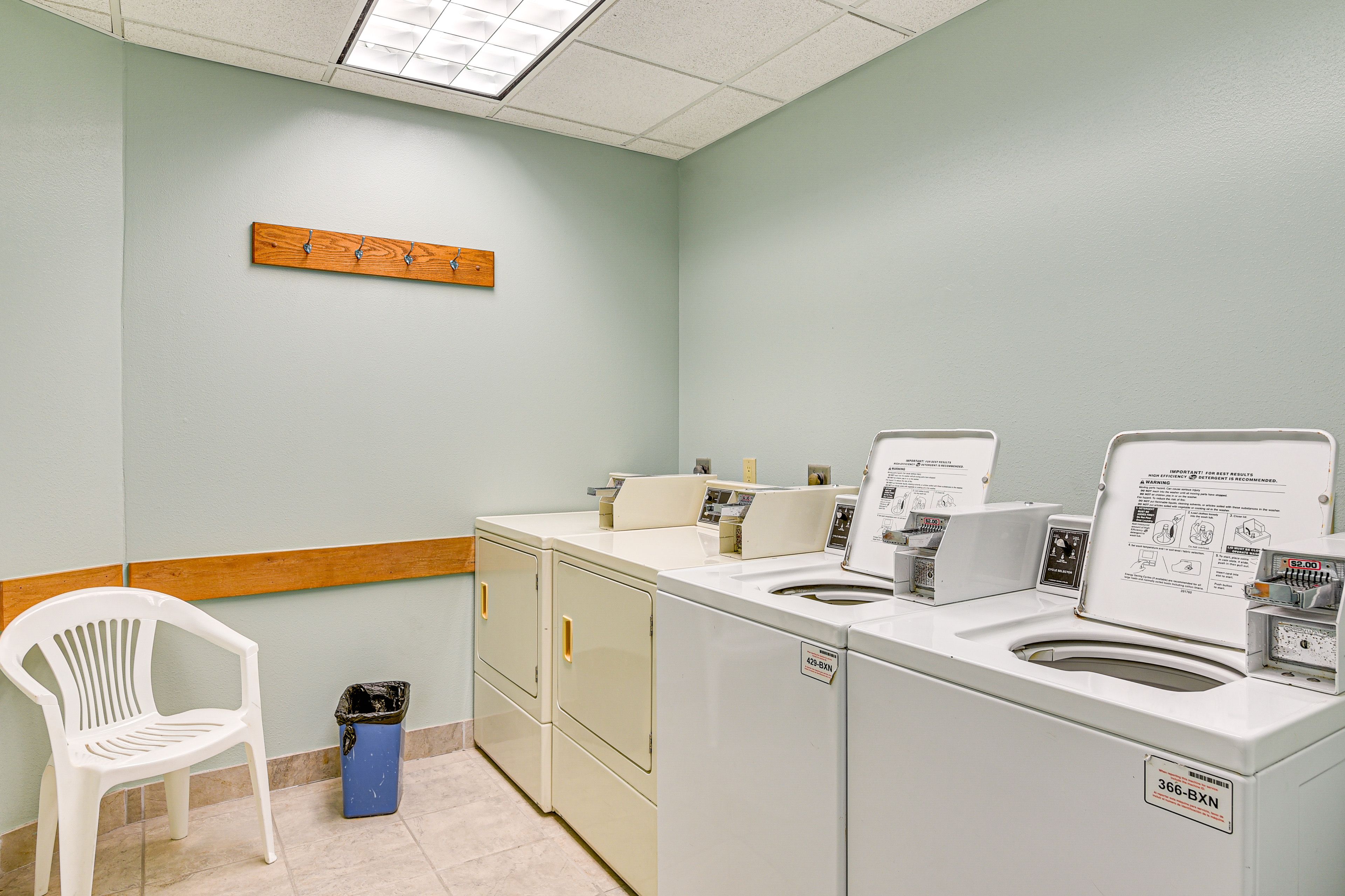 Community Laundry