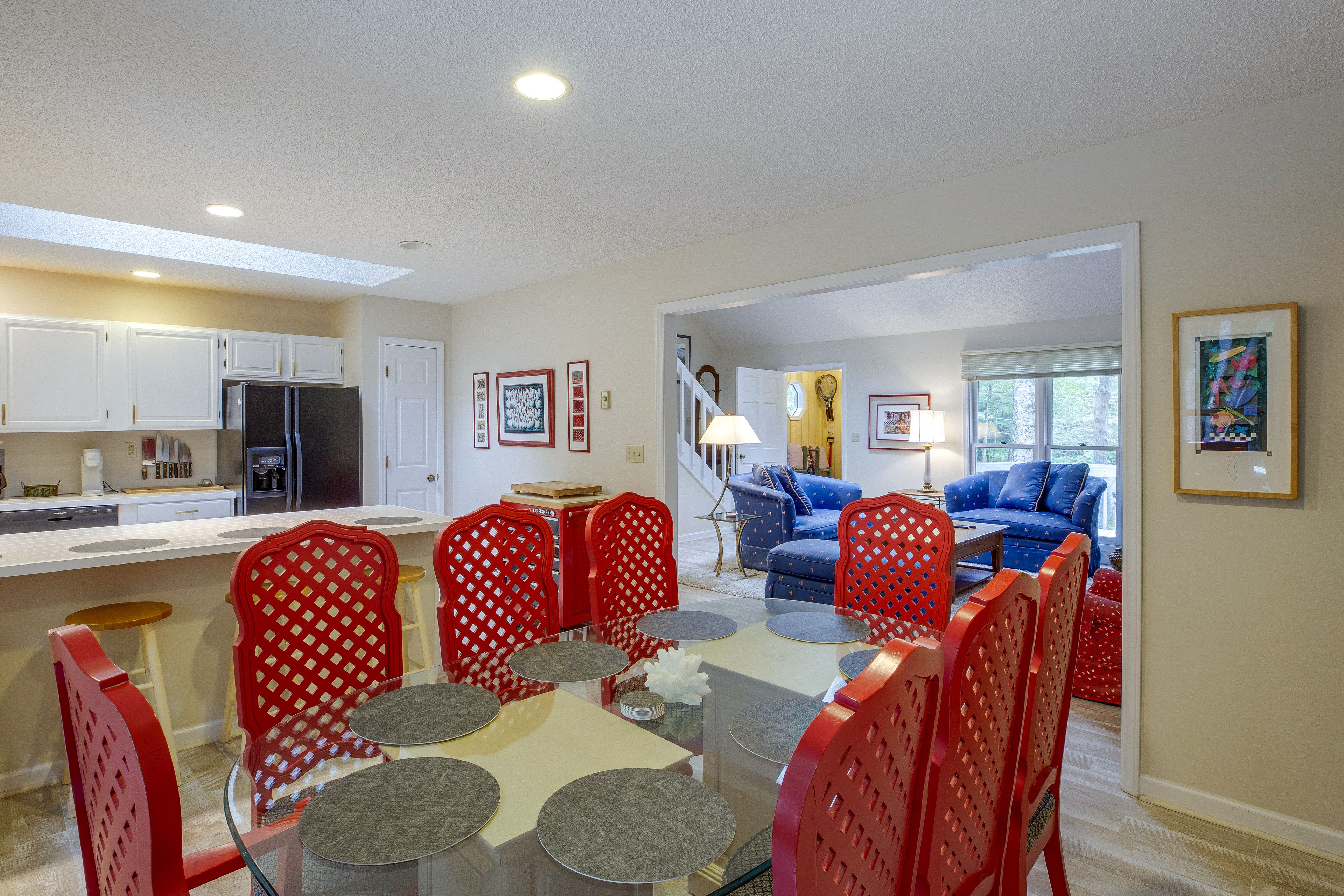 Dining Area | 1st Floor