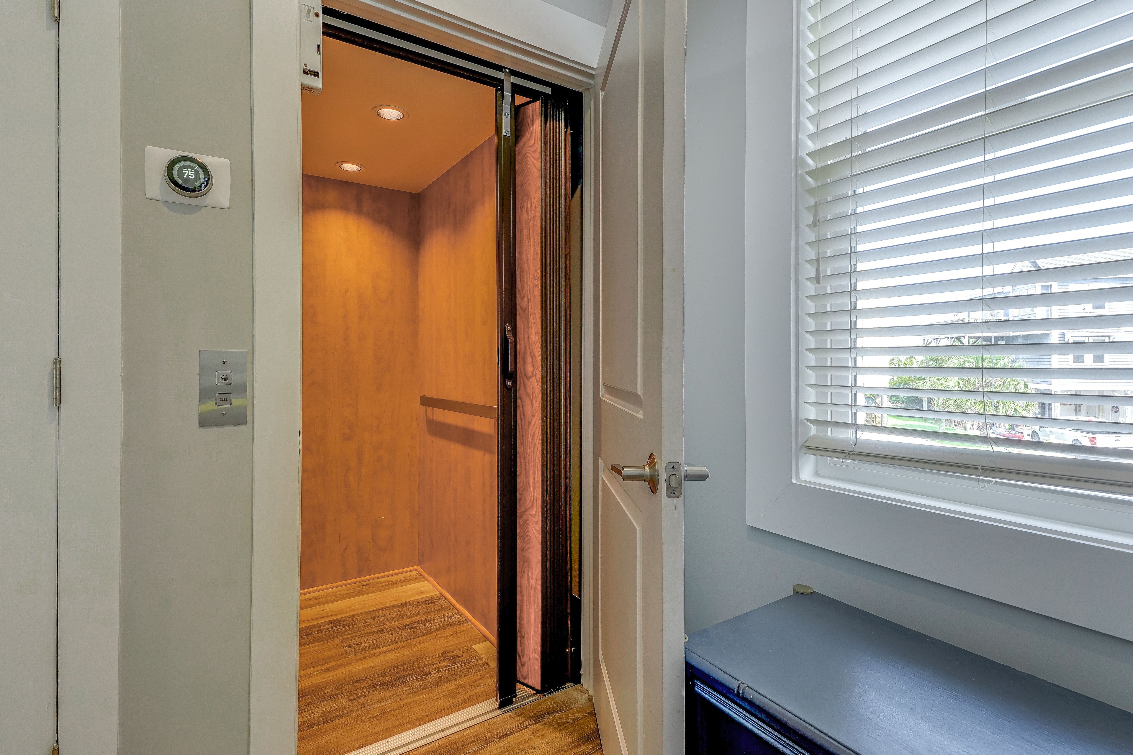 Elevator Access to All Floors