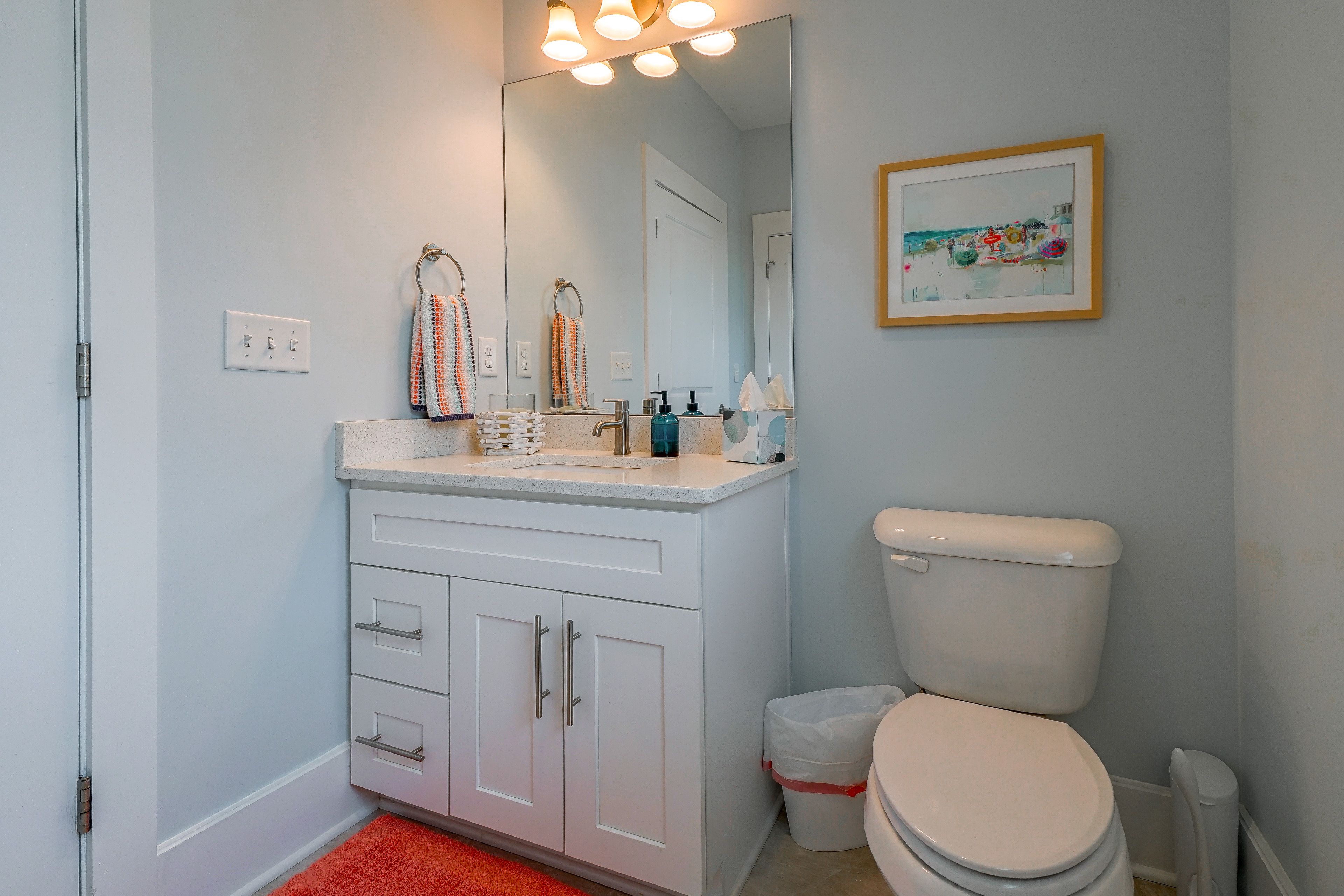 Half Bathroom