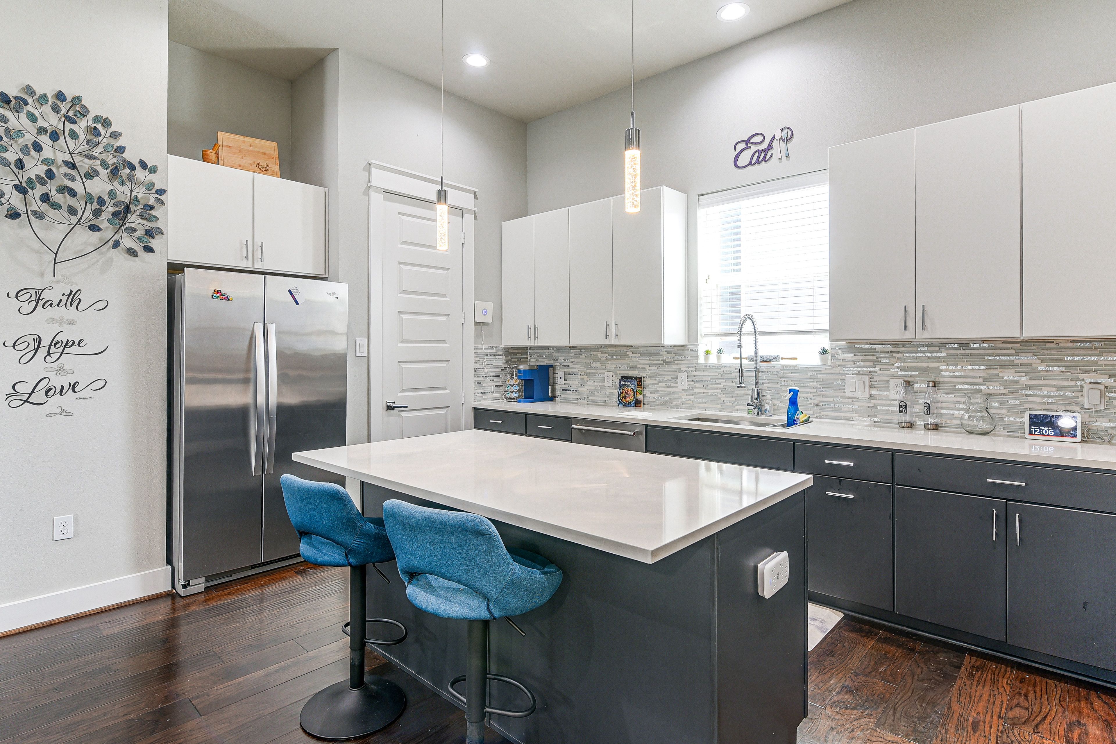Kitchen | Cooking Basics | 2nd Floor
