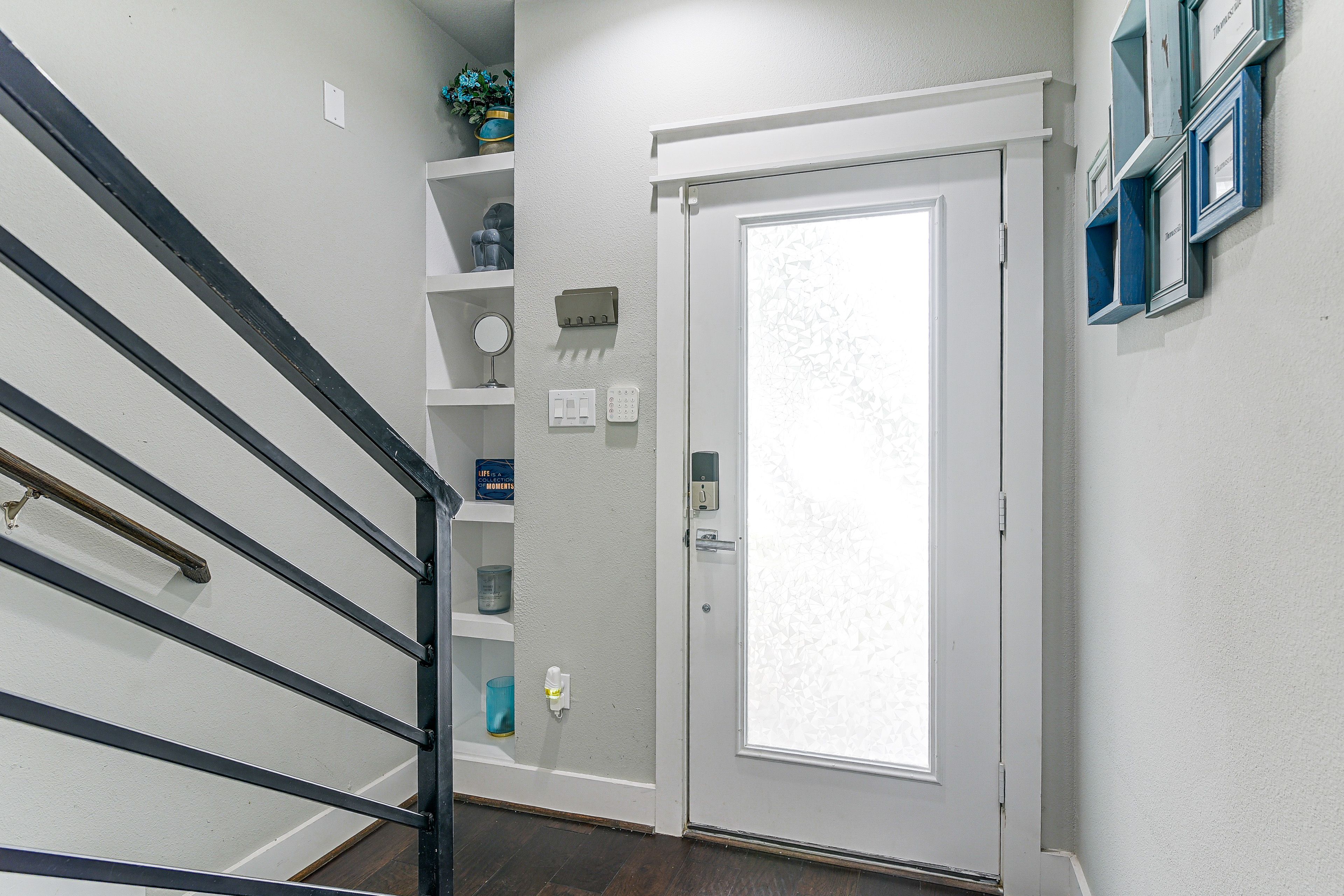 Entryway | 1st Floor