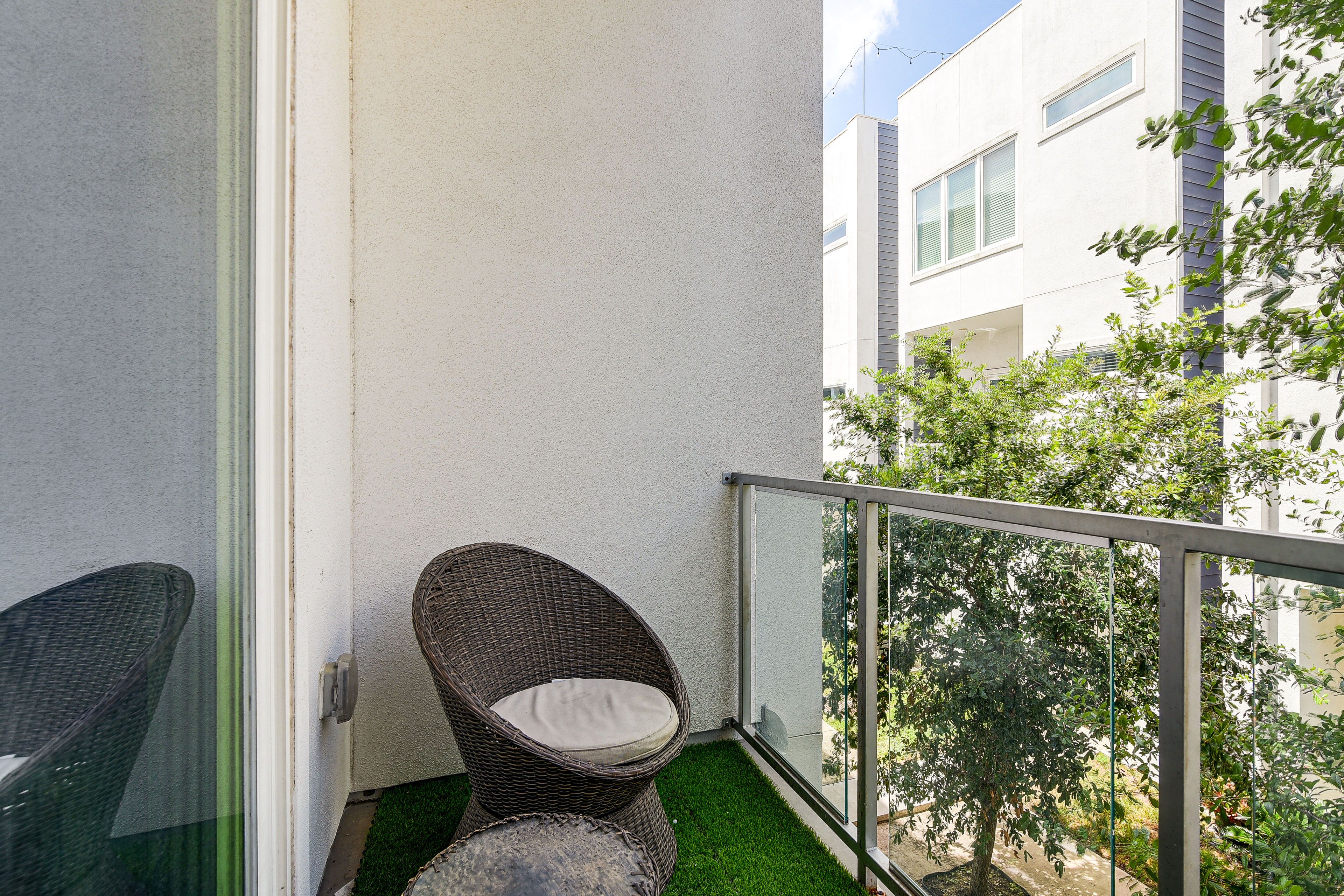 Balcony | 2nd Floor