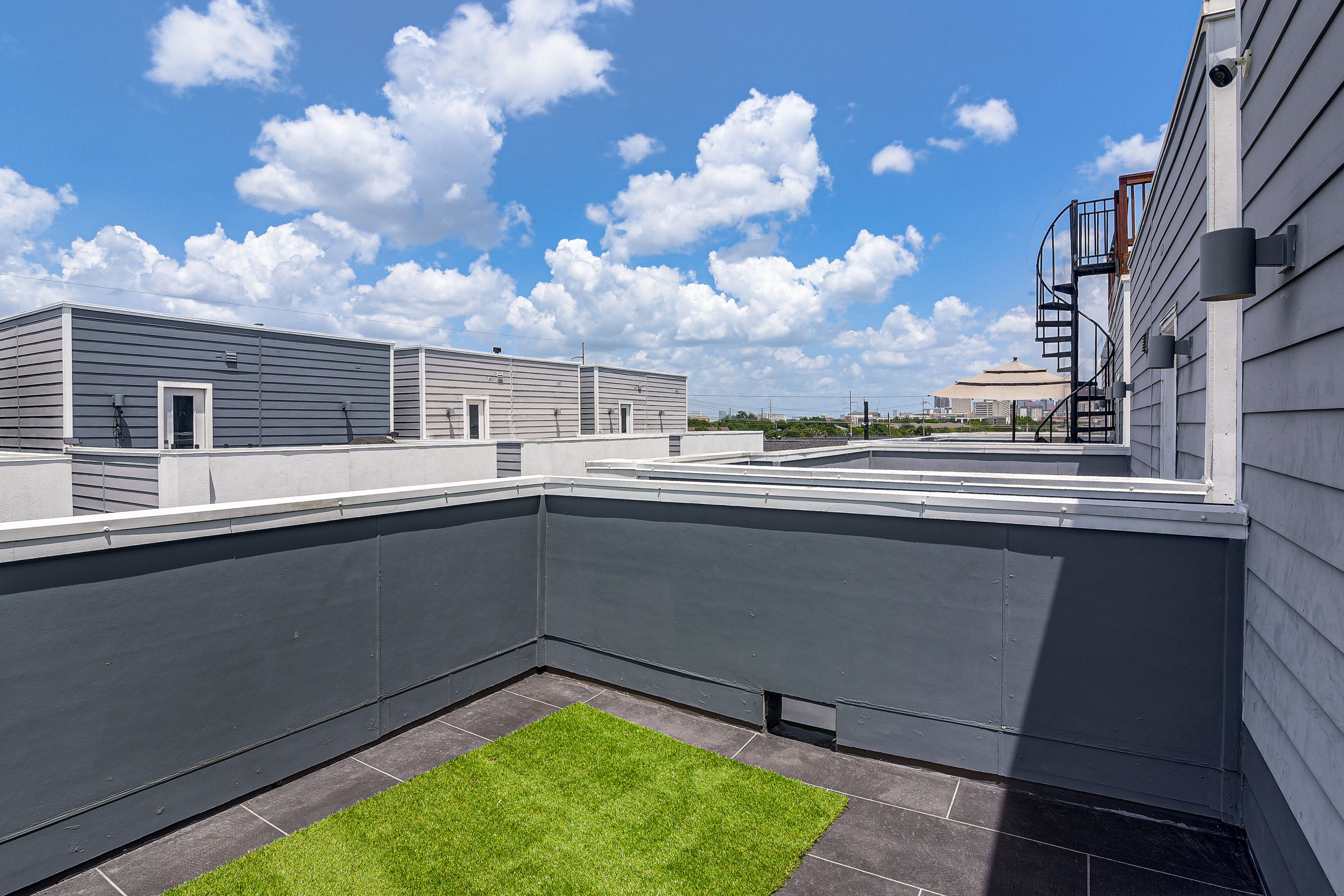 Rooftop Deck