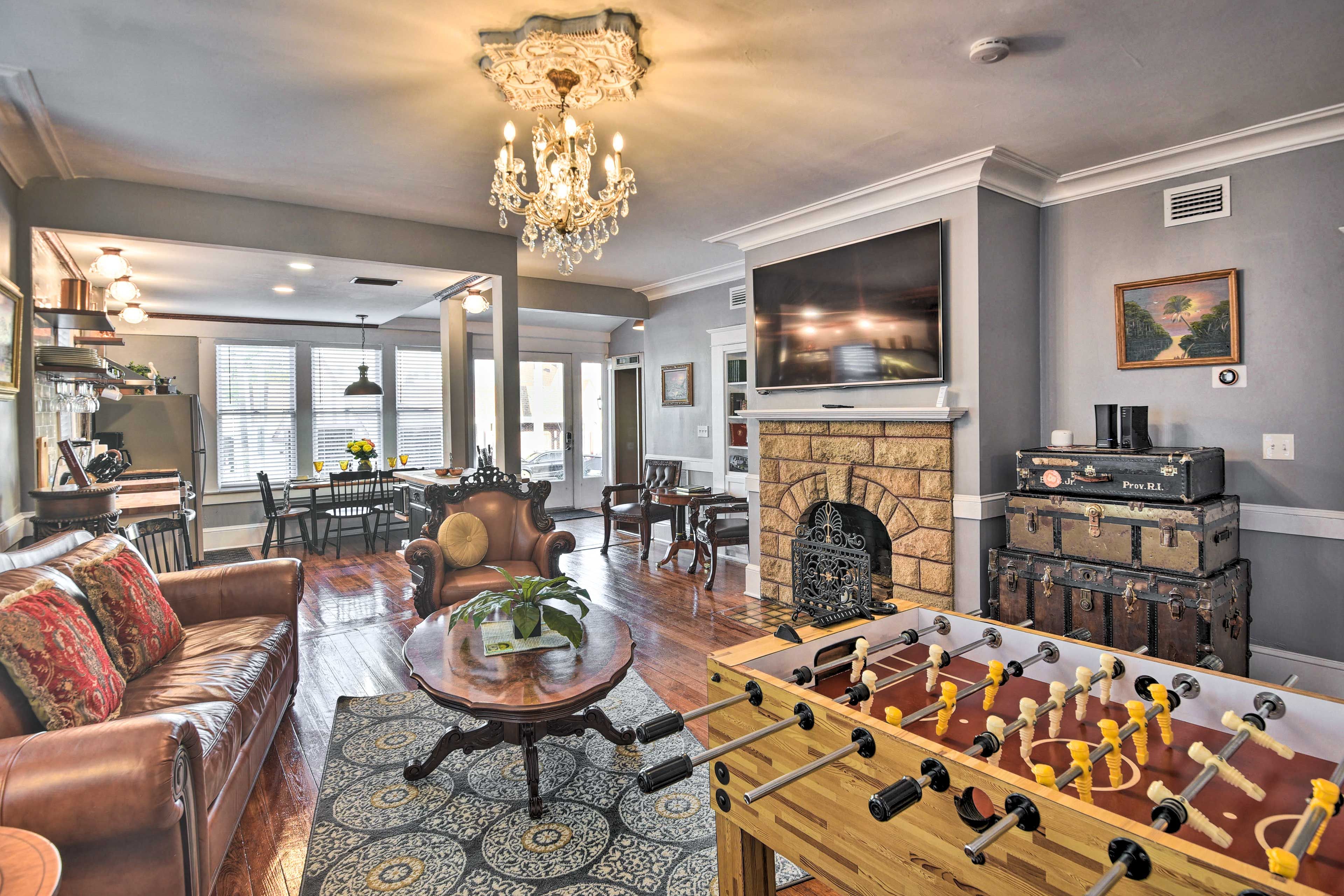 Daytona Beach Vacation Rental | 6BR | 4BA | 3,350 Sq Ft
