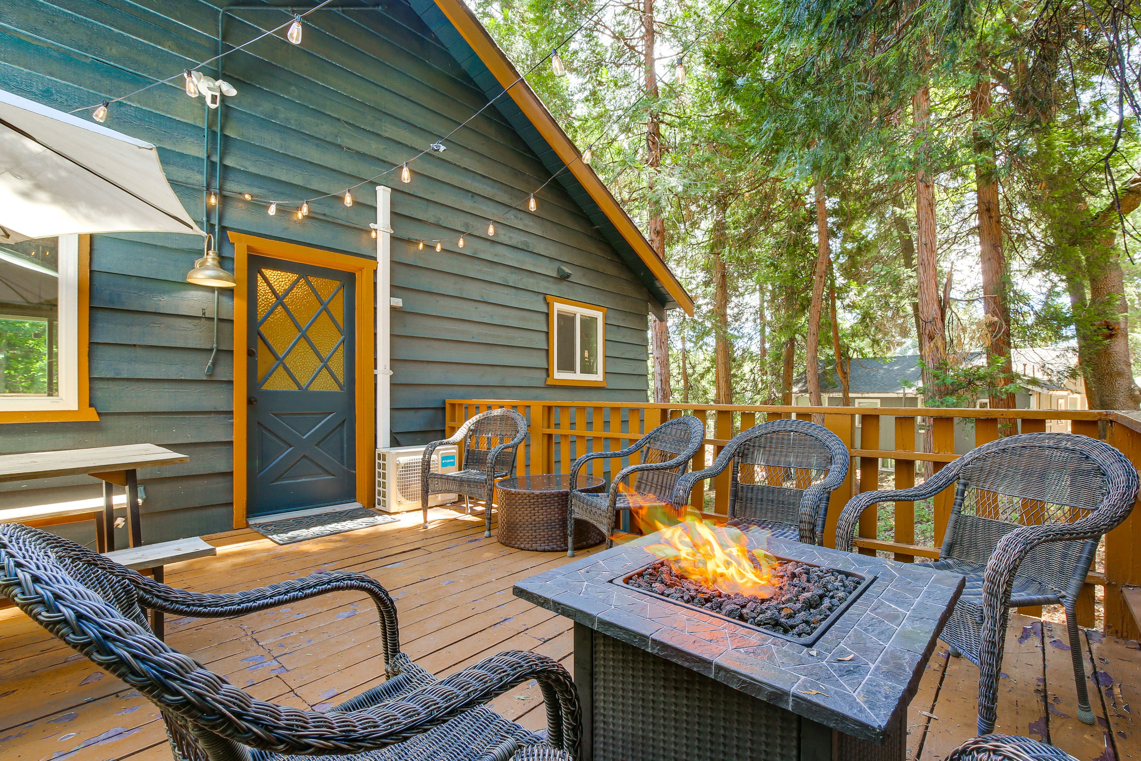 Lake Arrowhead Vacation Rental | 2BR | 2BA | 930 Sq Ft