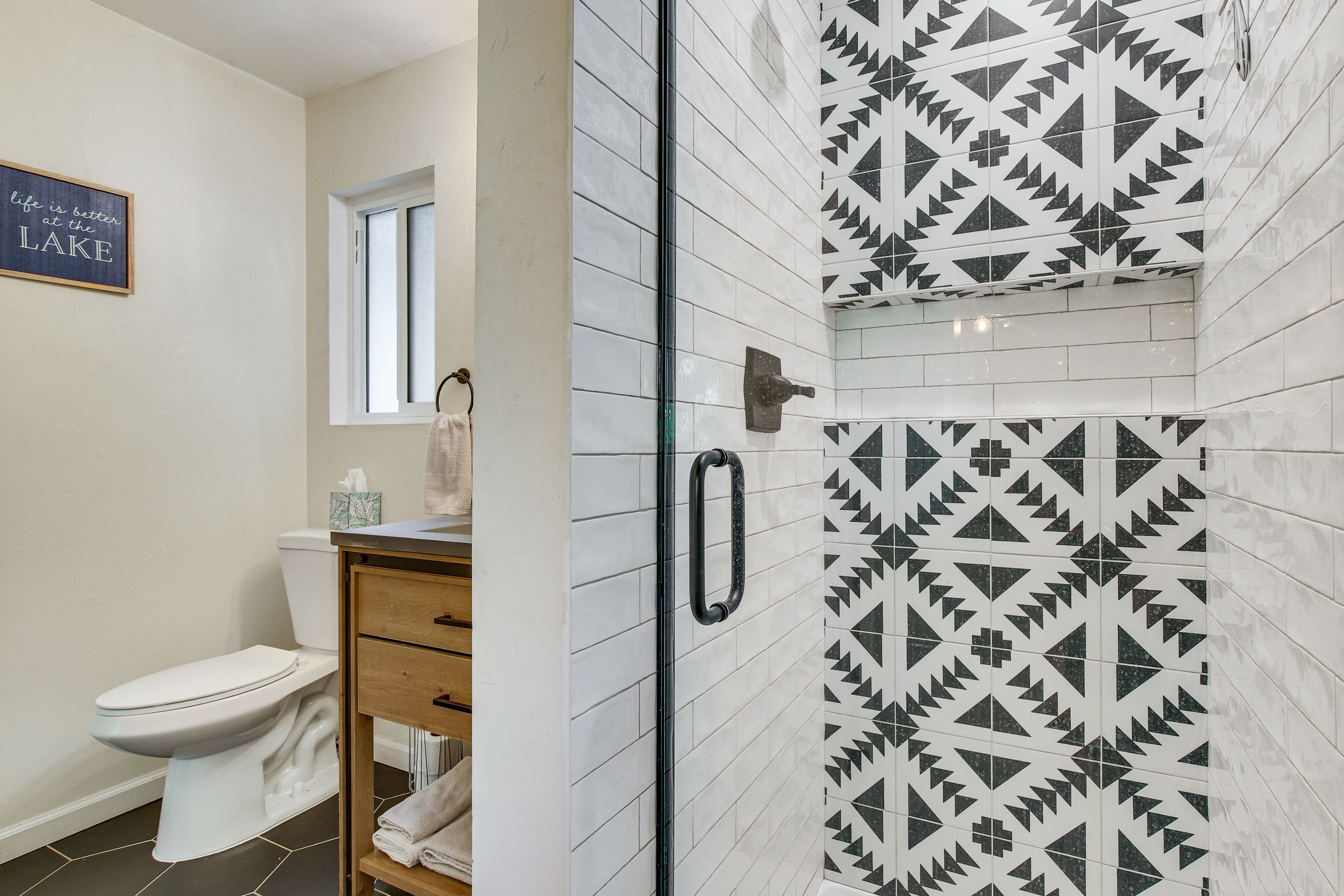 Bathroom | Lower Level
