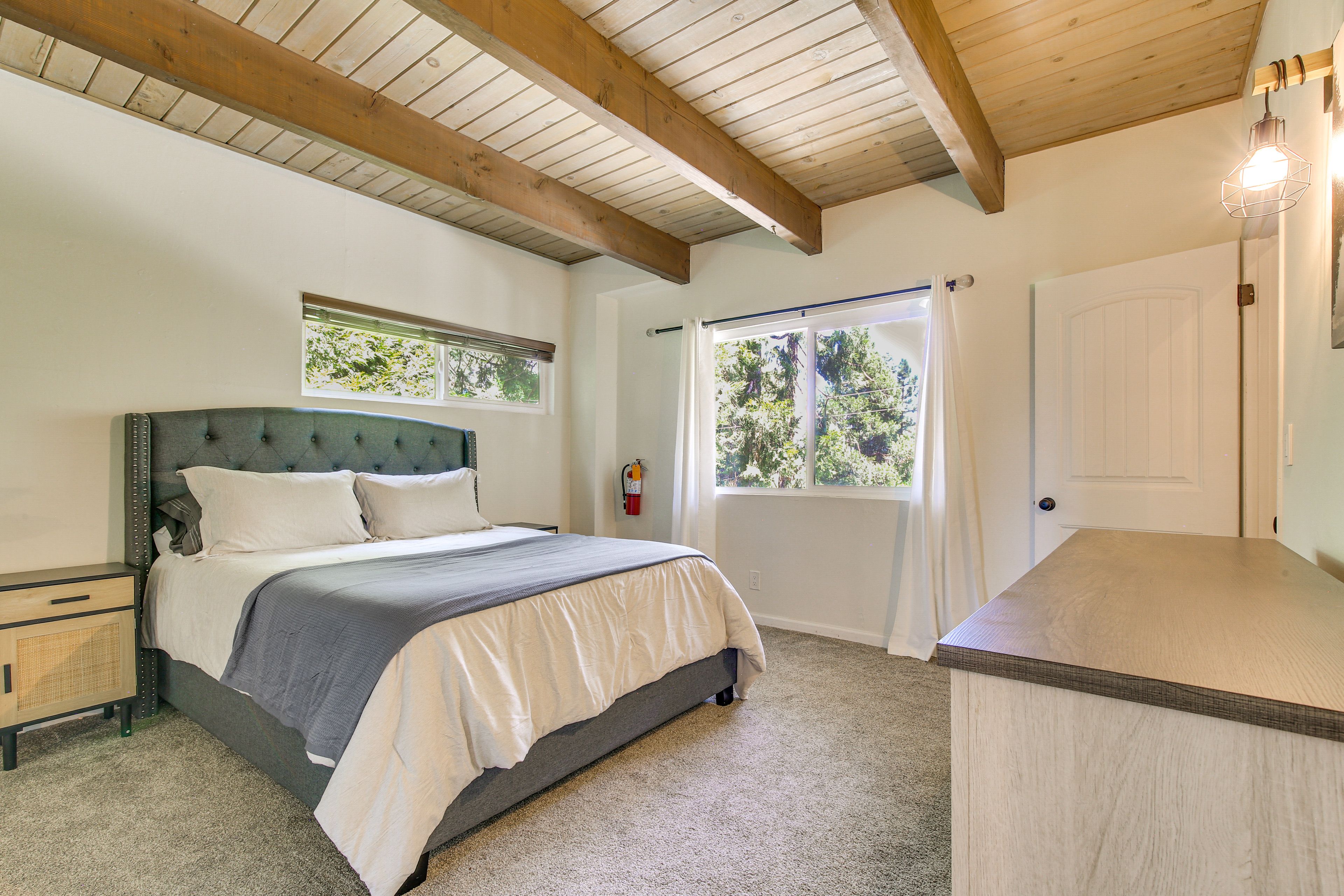 Bedroom 1 | Queen Bed | Lower Level