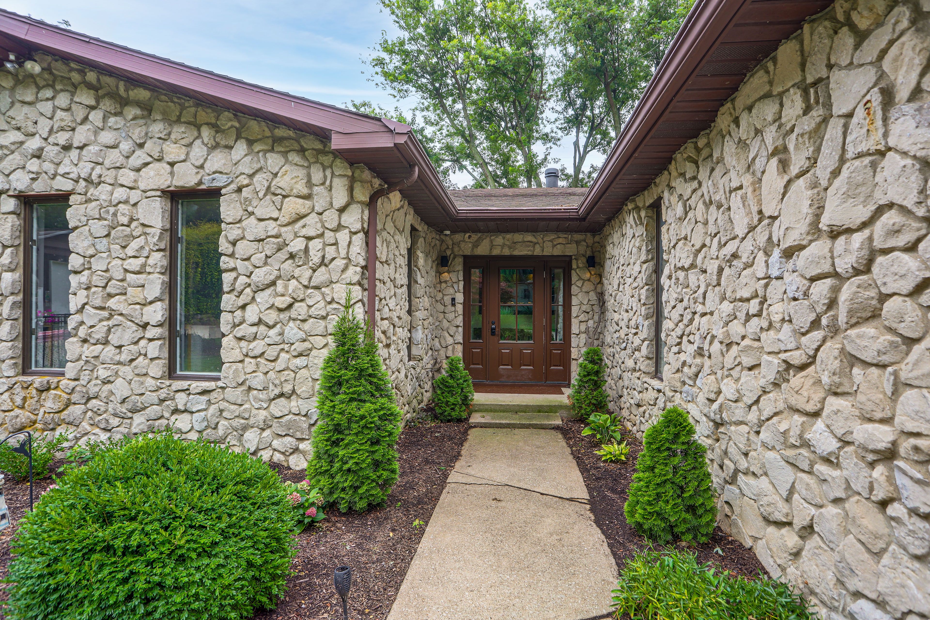 Front Entry