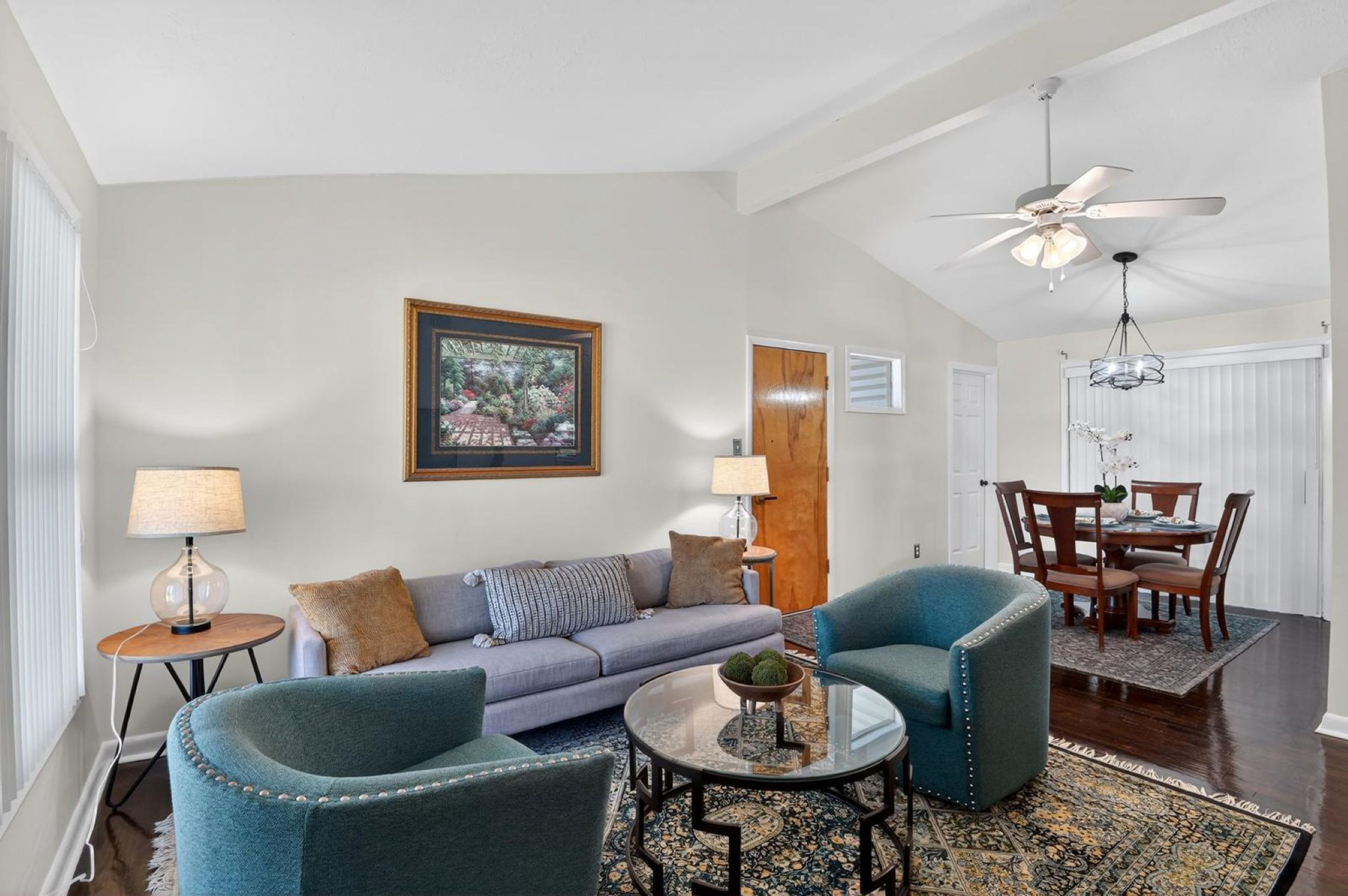Augusta Vacation Rental | 3BR | 1.5BA | 1,125 Sq Ft