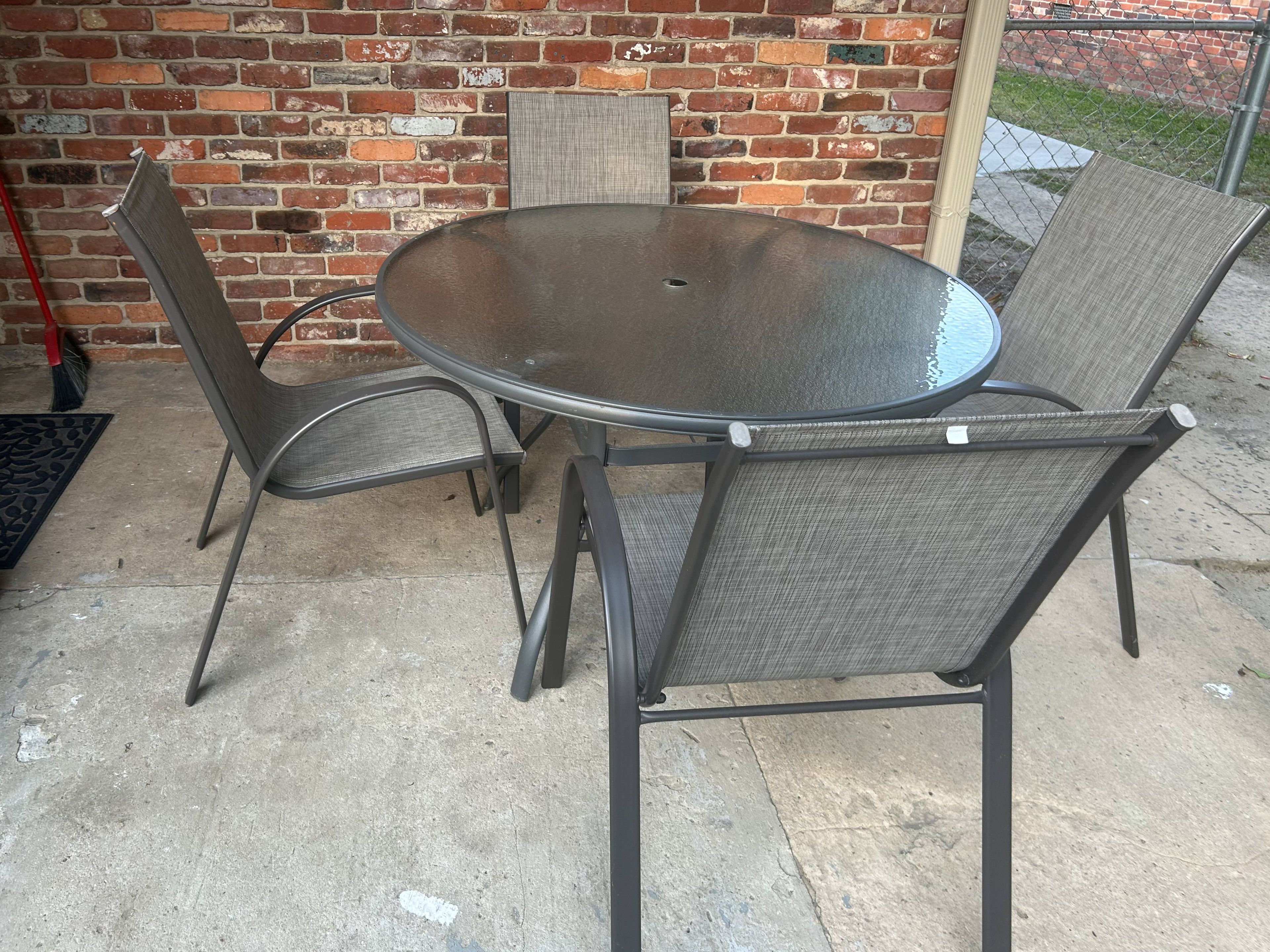 Private Patio | Outdoor Dining | Gas Grill