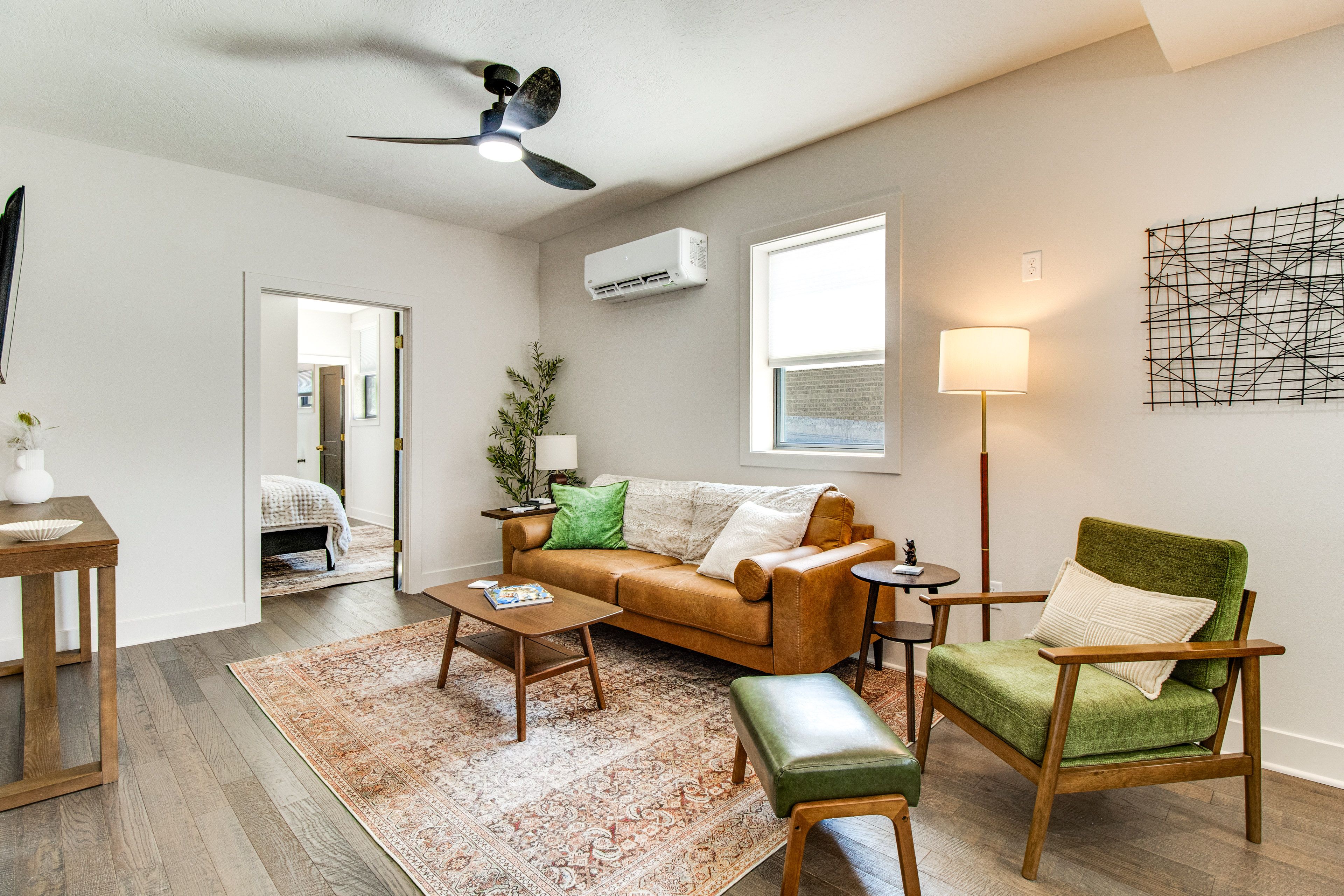 Mountain Home Vacation Rental | 1BR | 1BA | 500 Sq Ft