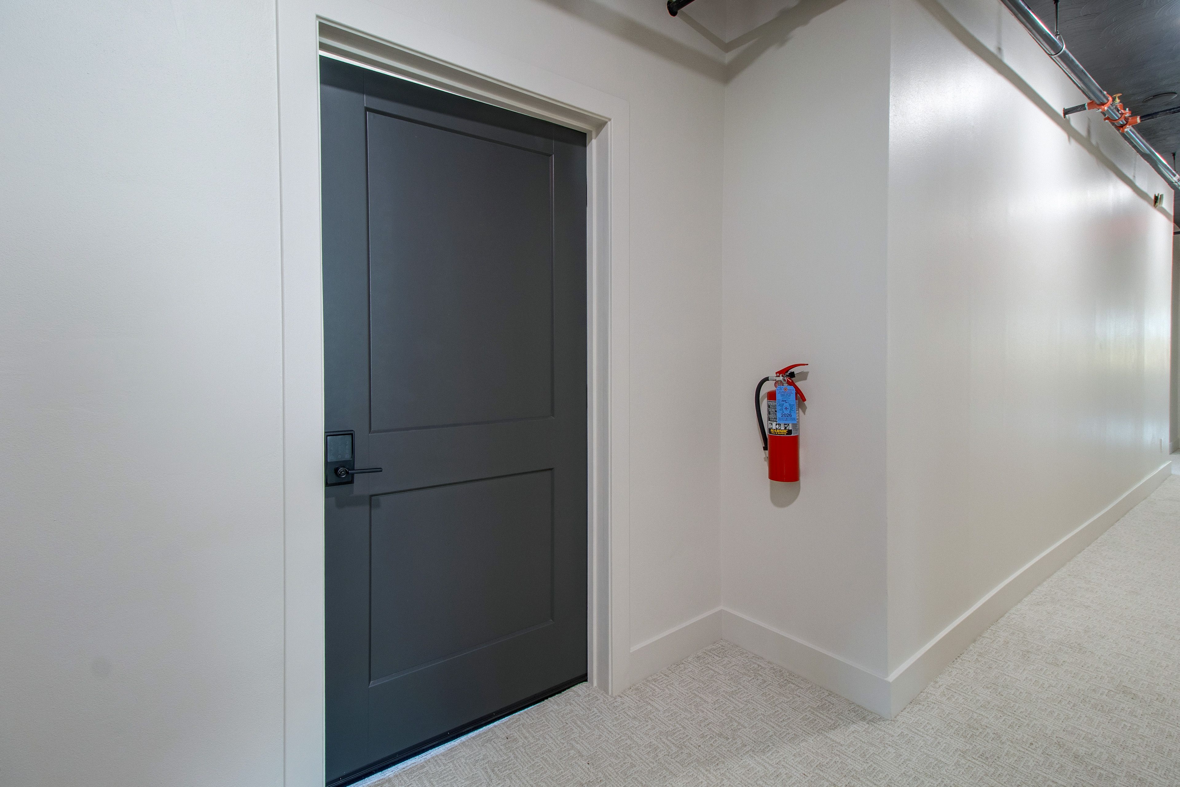 Apt Entry | 2nd Floor