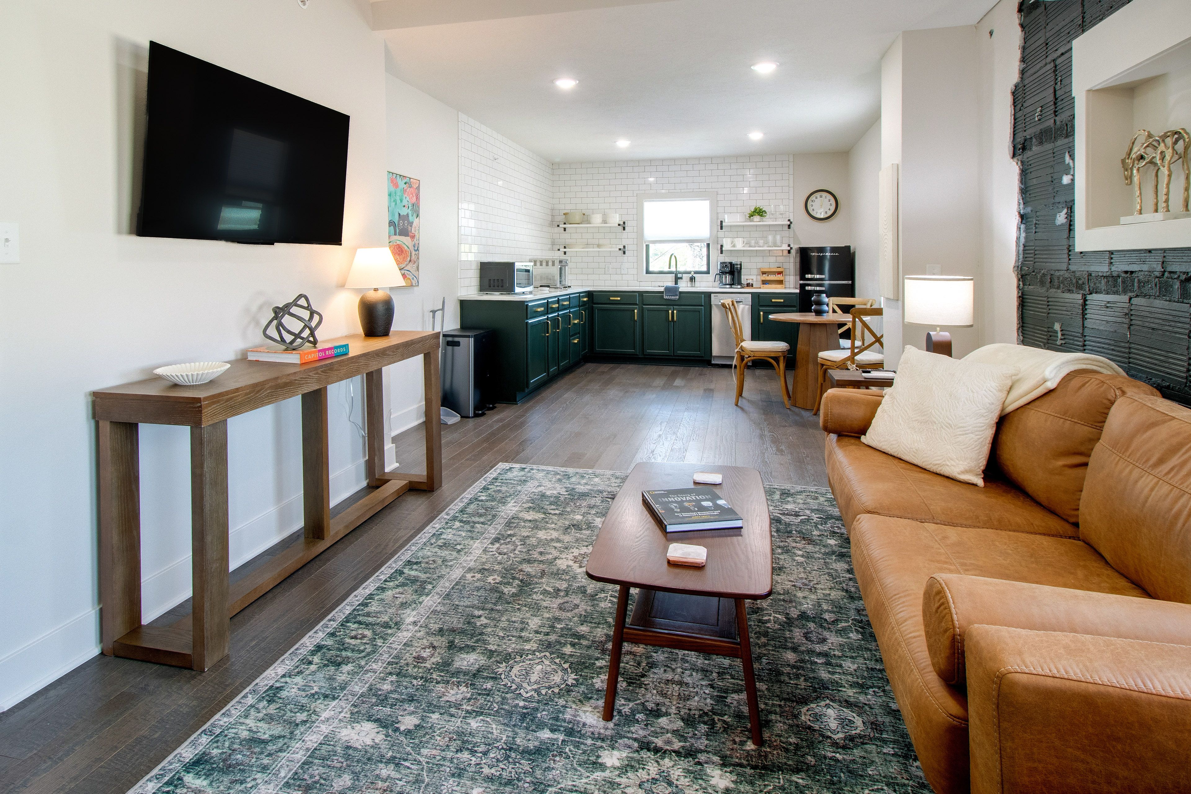 Mountain Home Vacation Rental | 1BR | 1BA | 750 Sq Ft