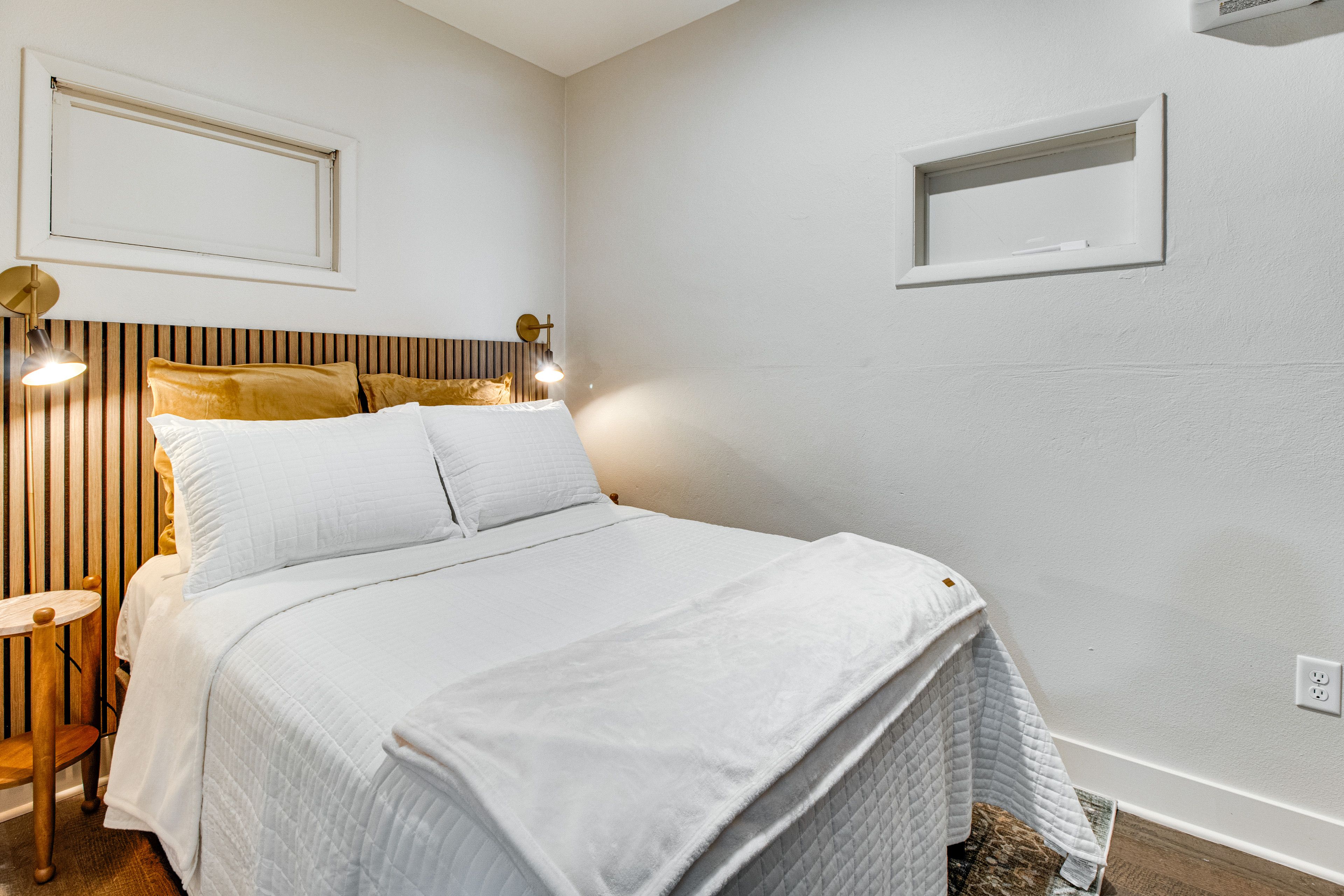 Bedroom 2 | Full Bed
